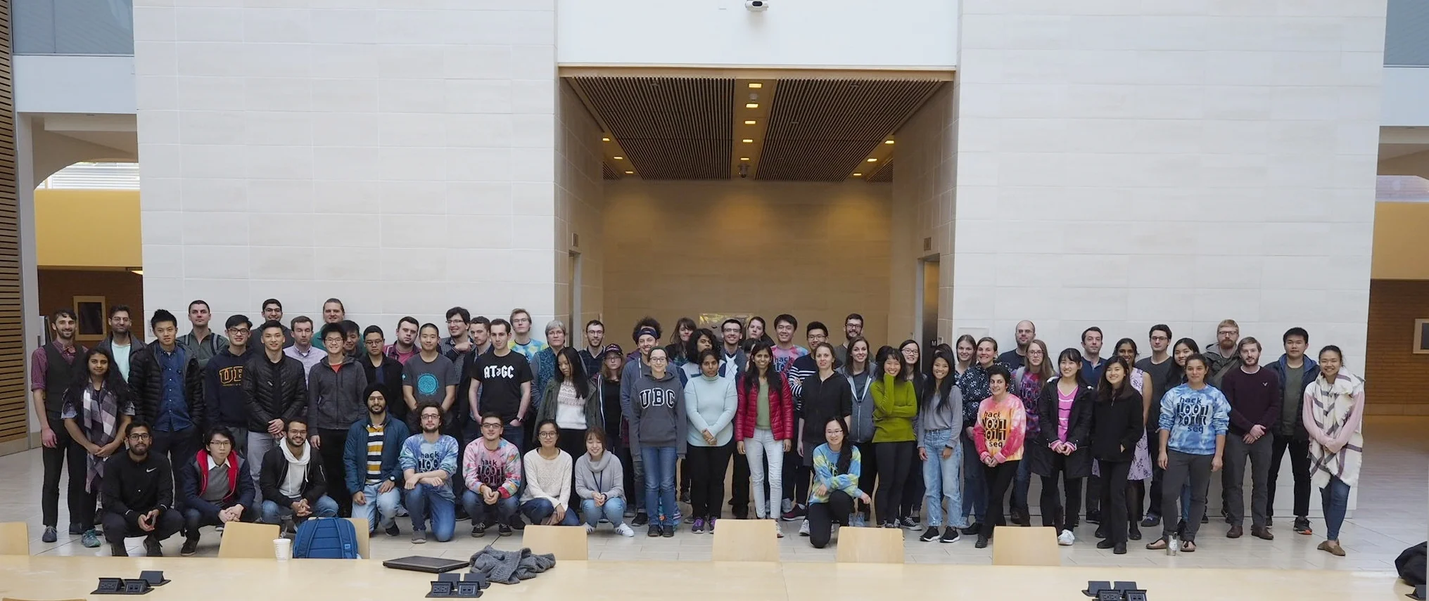 hackseq18 was a resounding success! Big thanks to all the participants, team leaders, and volunteers.