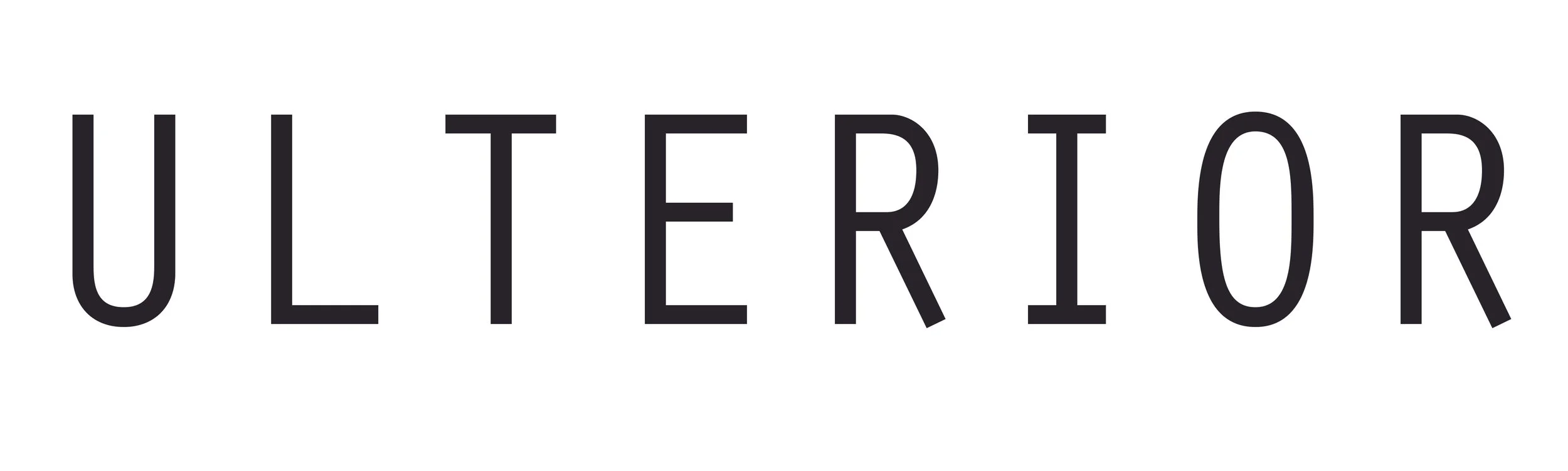 ULTERIOR