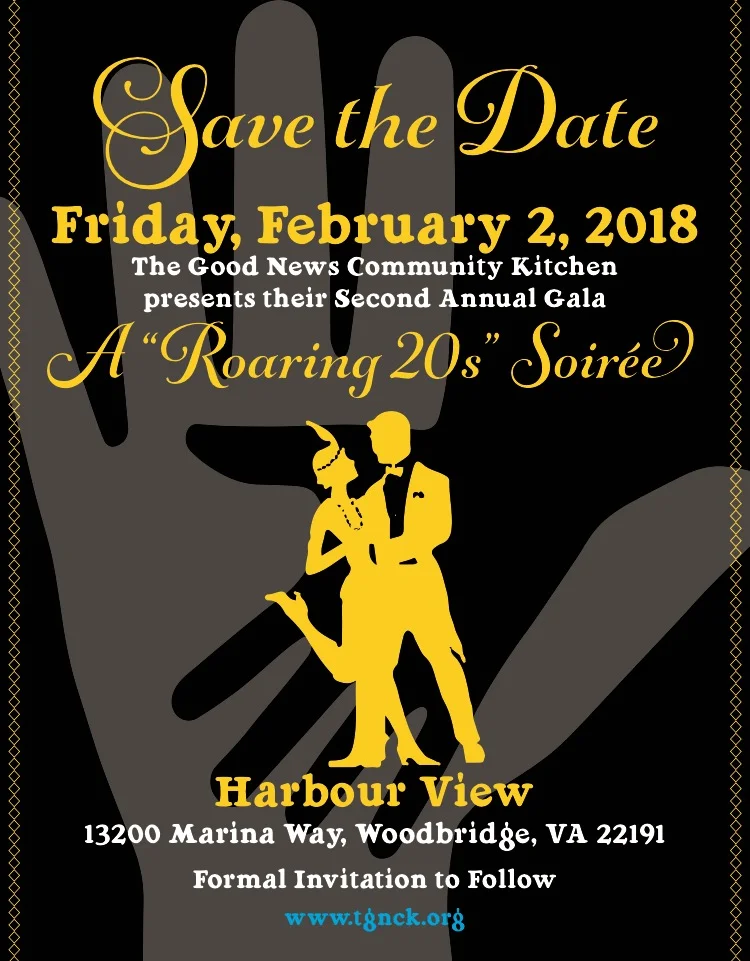2nd Annual 1920's Themed Charity Gala