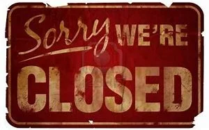 Annual Closure