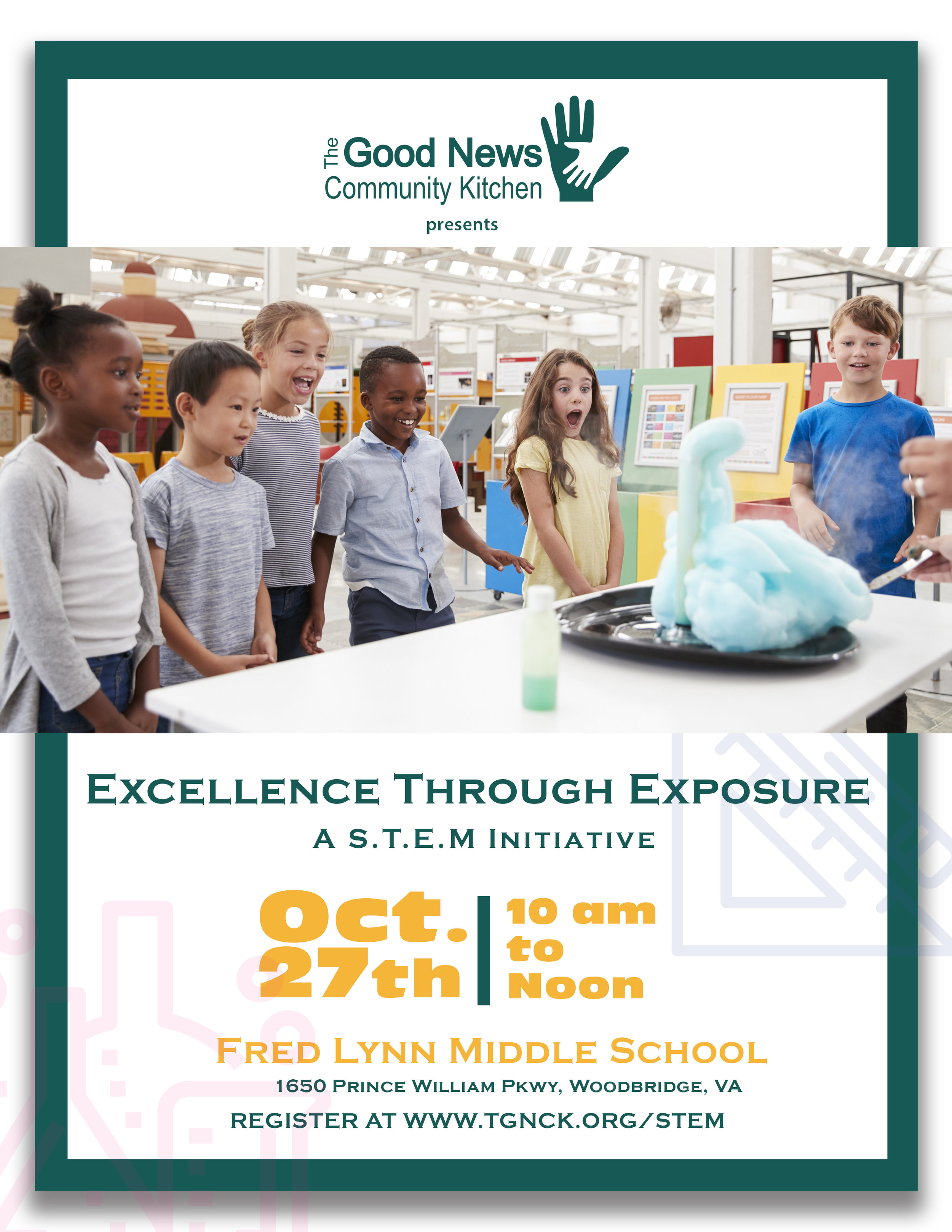 Excellence through Exposure