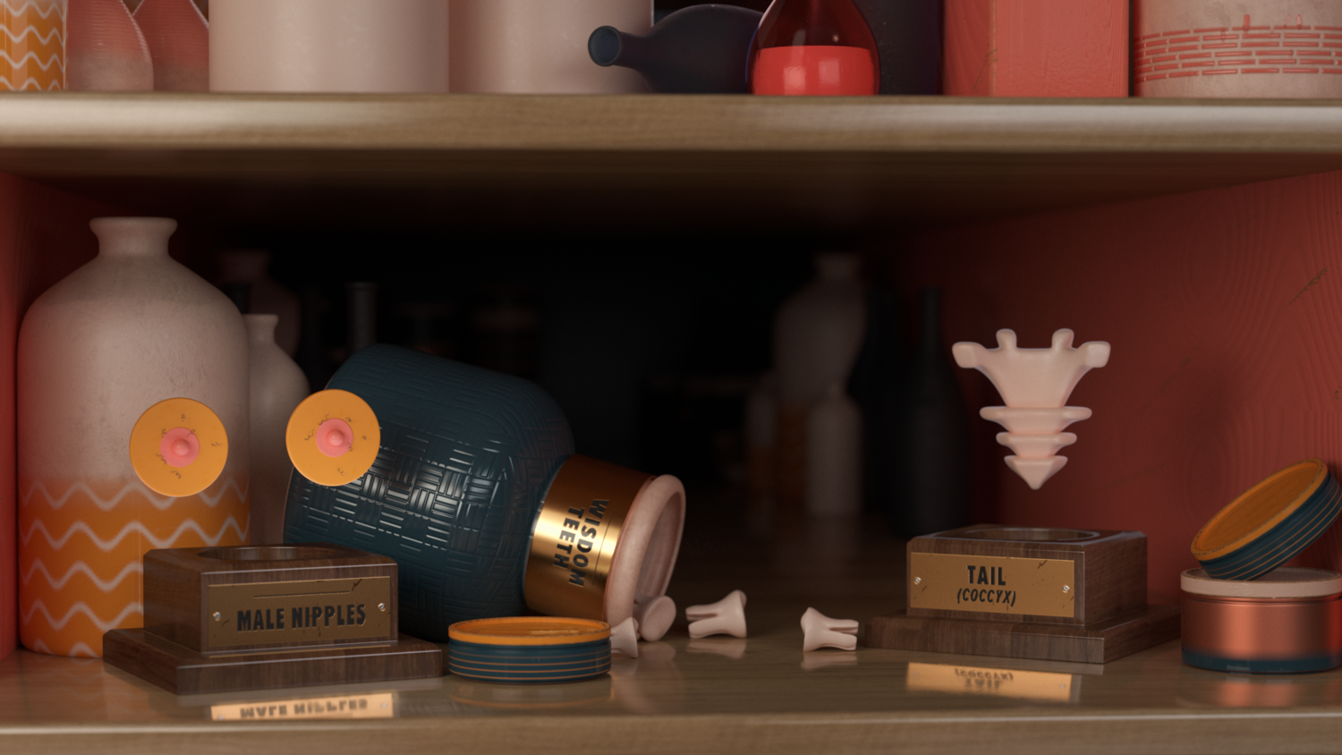 MoGraphMel_Useless Stuff.png