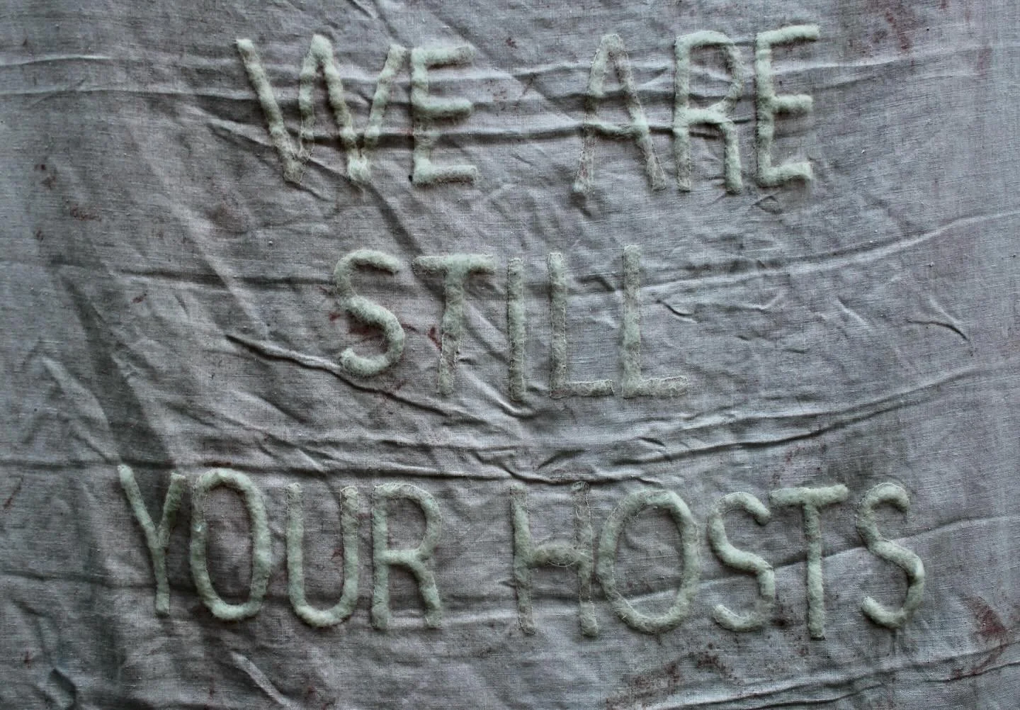 i&rsquo;m circling back and spending time with this work in a new way - triangulating some places, some histories, some currents. working with it now, as it is like a ghost, and thinking about time and place is very much a bodily experience; i don&rs