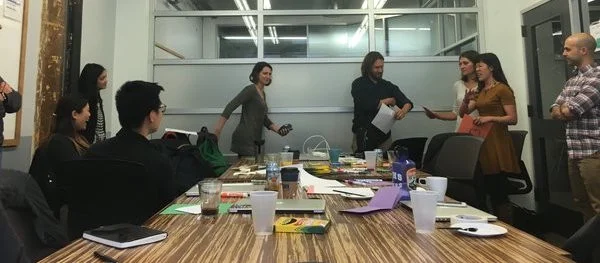 Prototyping at EchoUser — just an idea, bit of empathy and mediocre acting :)