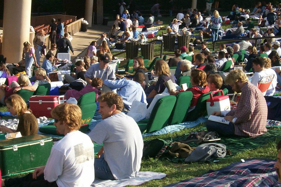 Wolf Trap National Park for the Performing Arts