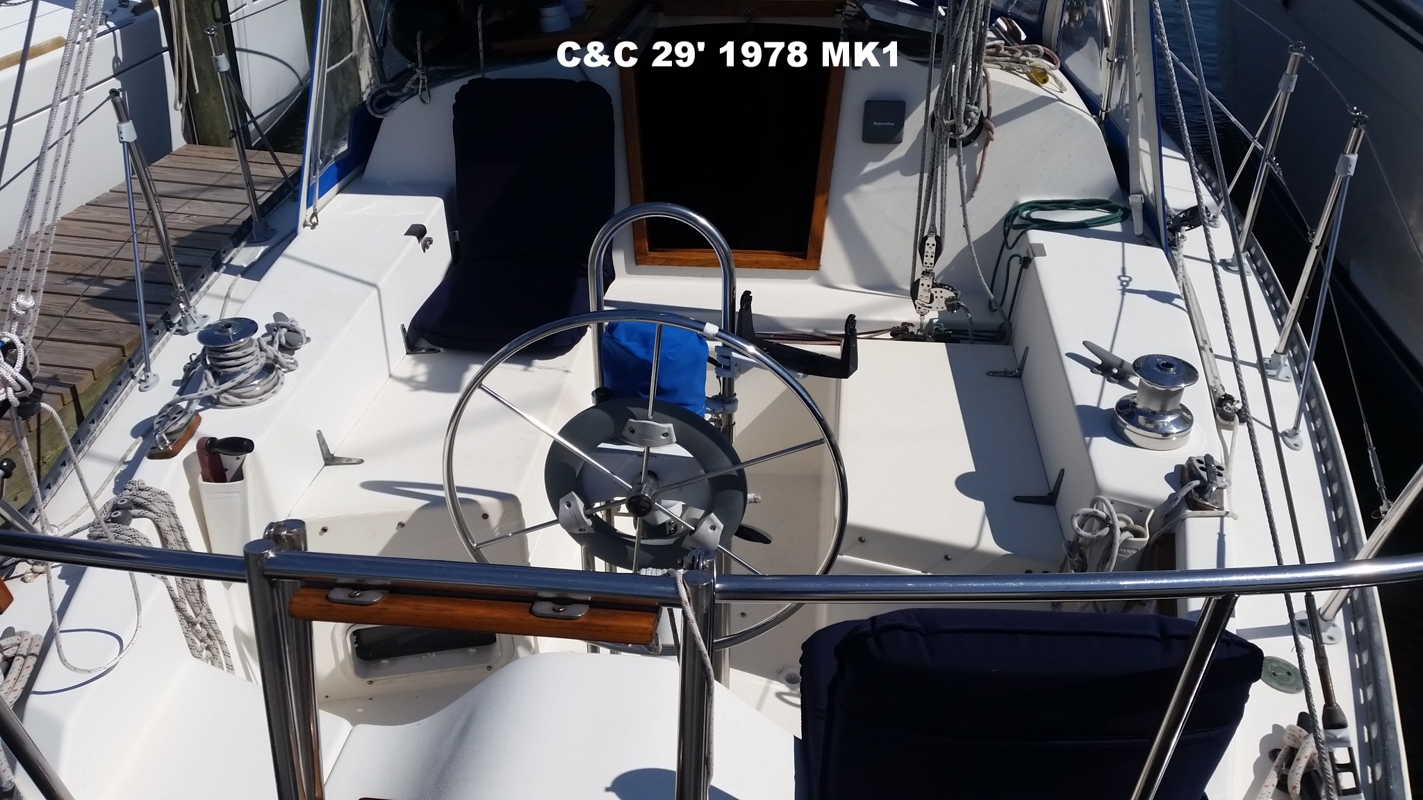 Seat cushion recliner chair adjustable Sunbrella marine fabric internal frame ratchet hinge multi position beach recreation boating sailing rv camping fishing bleacher bleachers rodeo sports sporting hunting soccer baseball football hockey lacrosse cockpit sailboat tailgating