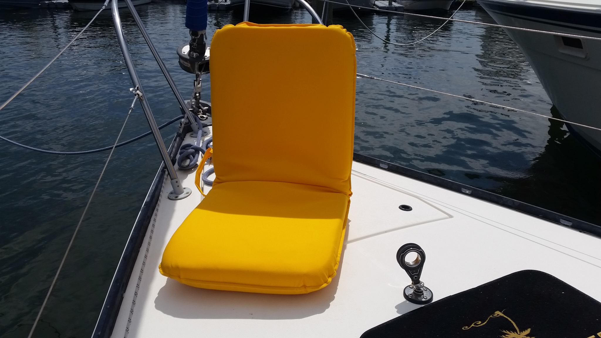  Seat &nbsp; &nbsp;cushion &nbsp; &nbsp;recliner &nbsp; &nbsp;chair &nbsp; &nbsp;adjustable &nbsp; Sunbrella &nbsp; marine &nbsp; fabric &nbsp; internal &nbsp; frame &nbsp; ratchet &nbsp; hinge &nbsp; multi &nbsp; position &nbsp; beach &nbsp; recreat