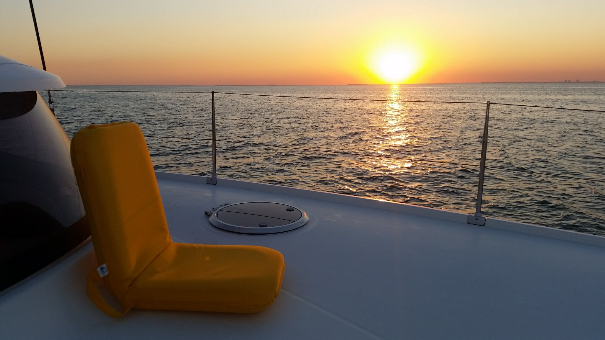 Seat cushion recliner chair adjustable Sunbrella marine fabric internal frame ratchet hinge multi position beach recreation boating sailing rv camping fishing bleacher bleachers rodeo sports sporting hunting soccer baseball football hockey lacrosse cockpit sailboat tailgating