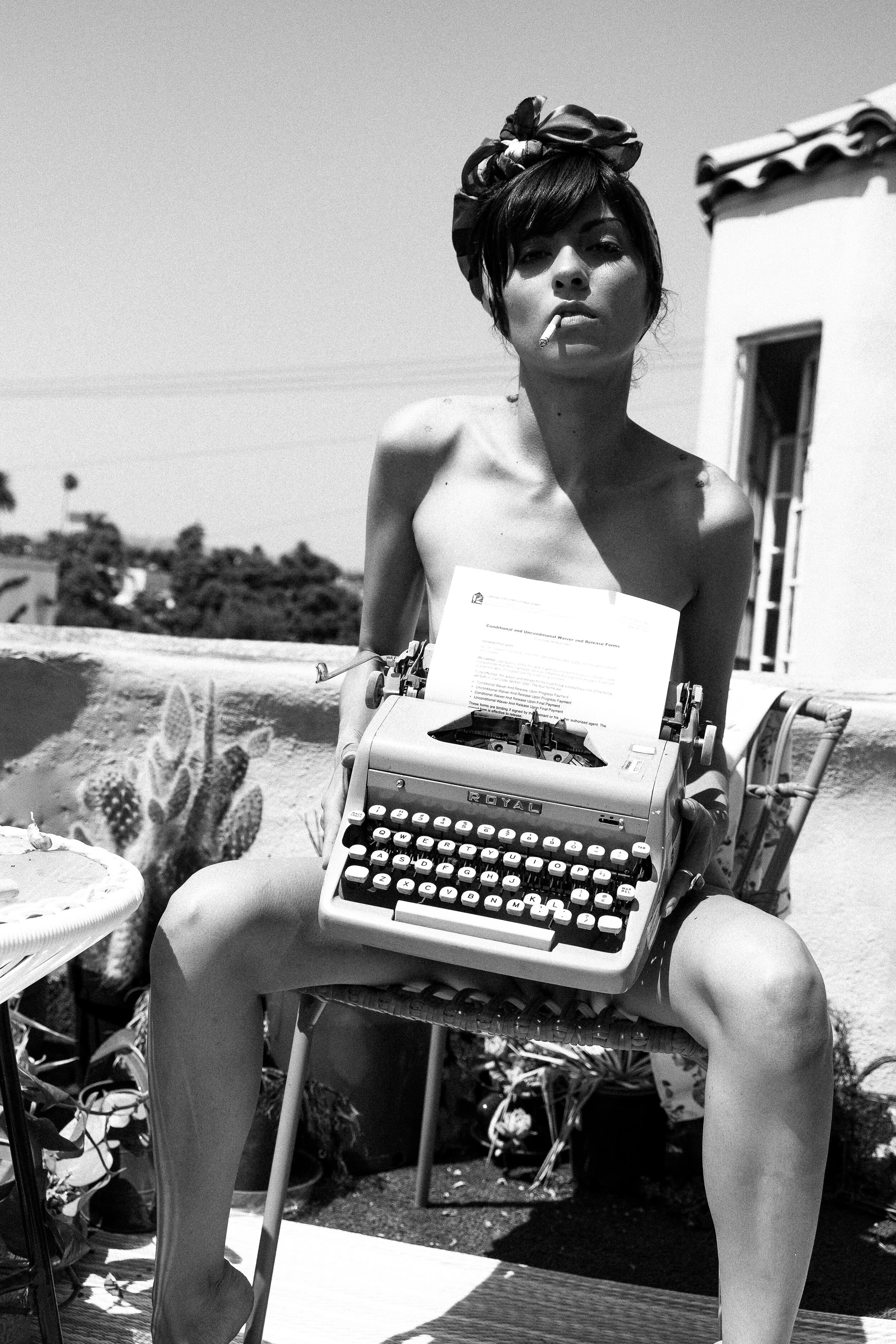 The Words Black & White Final Print.jpg