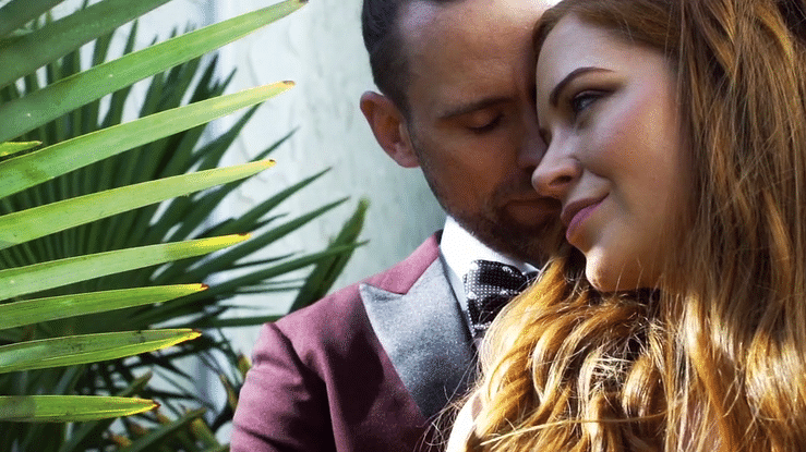 The Sharks Wedding Trailer
