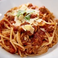 Spaghetti