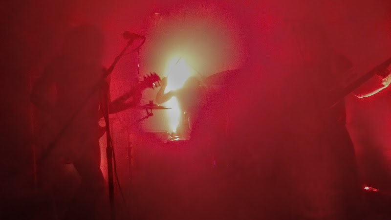 Beastmaker @ the Kenton Club, Portland 2017