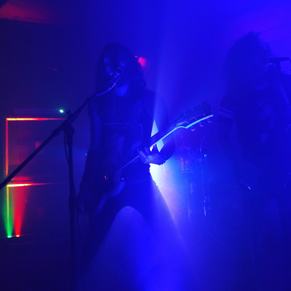 Beastmaker @ the Kenton Club, Portland 2017