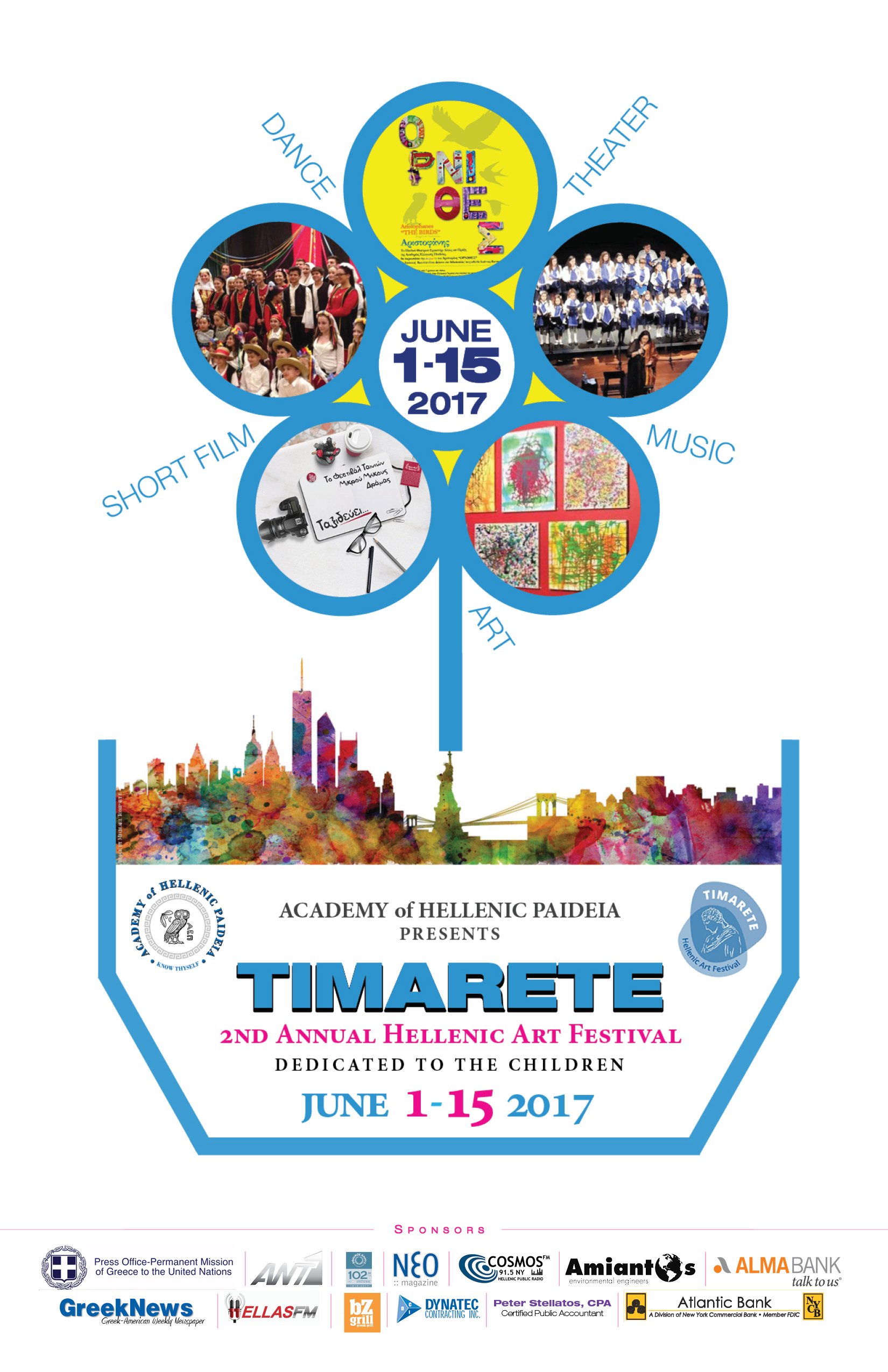 Timarete 2017