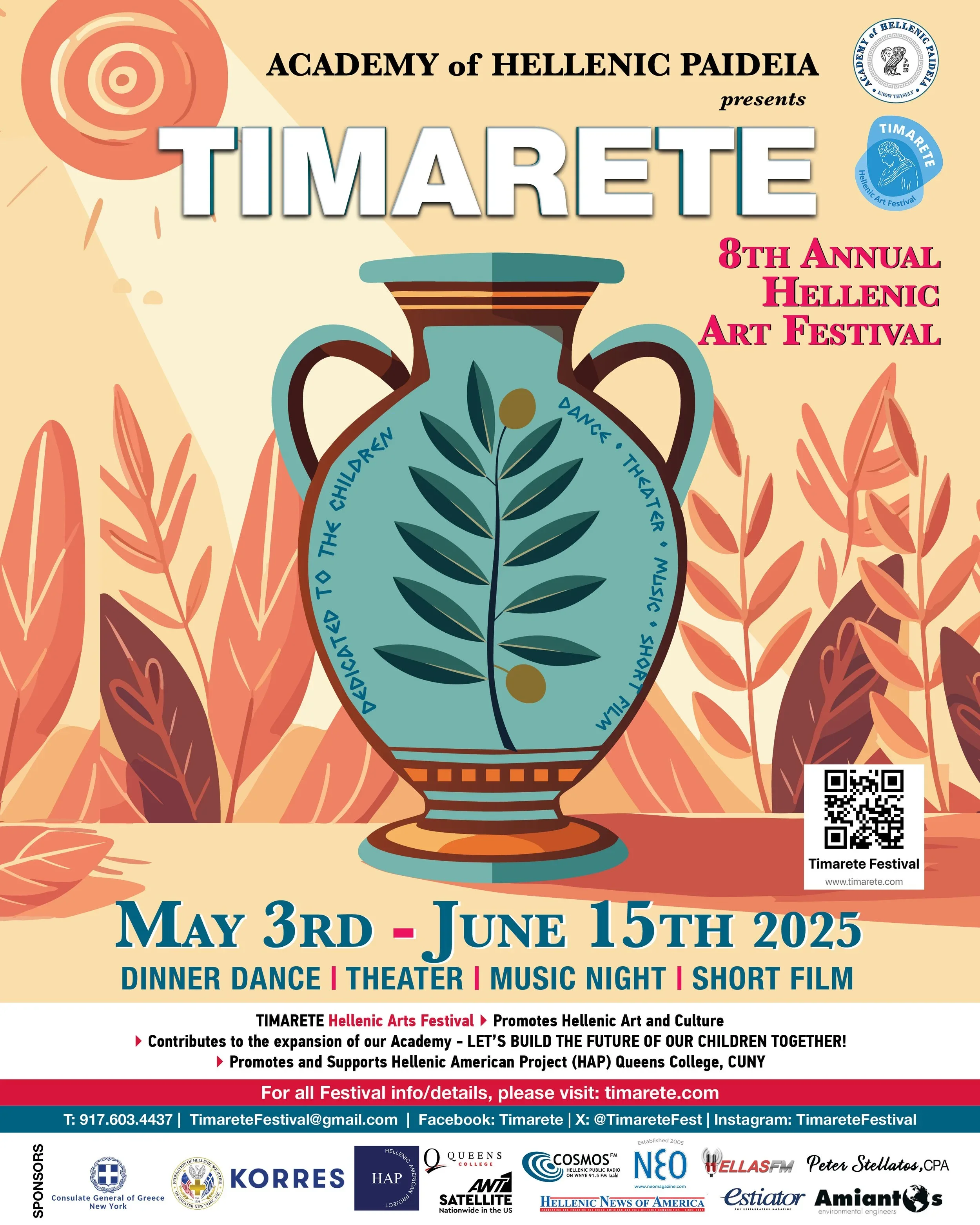 TIMARETE poster 2025.webp