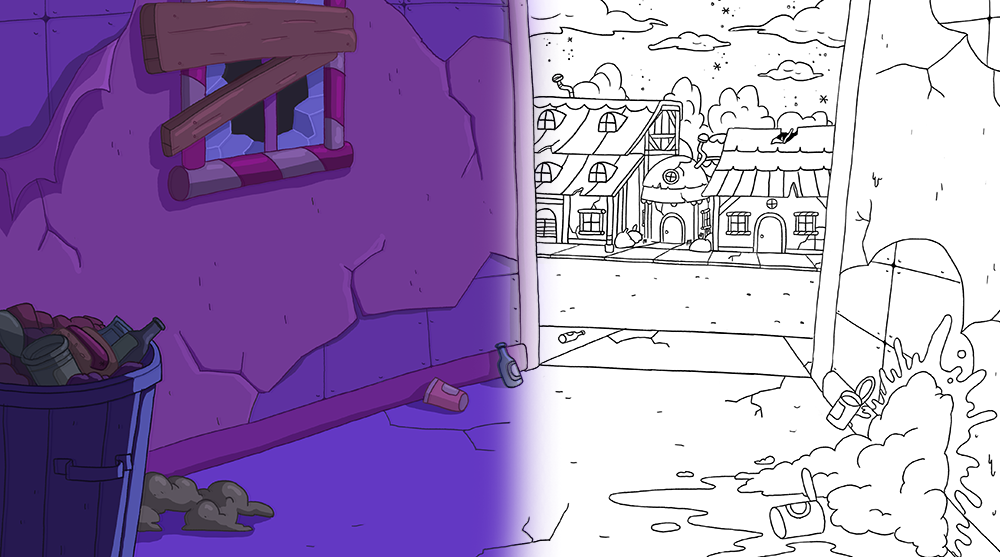 Adventure Time: Be Sweet (2015)