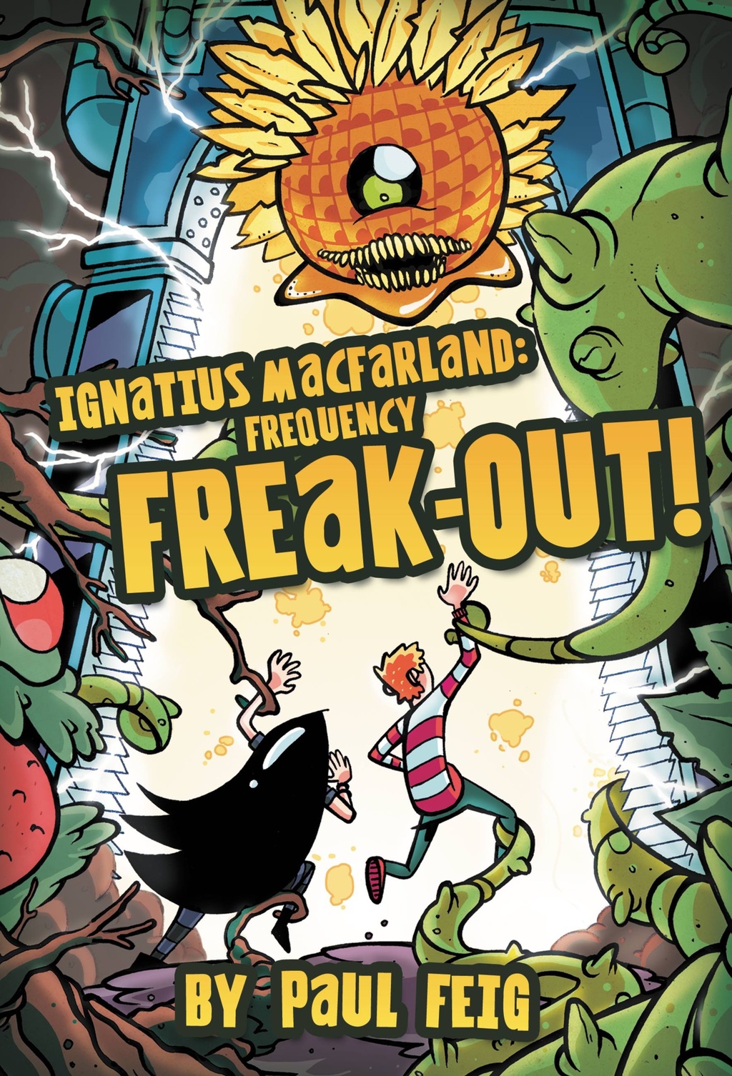 Ignatius MacFarland: Frequency Freak-Out! (2010)