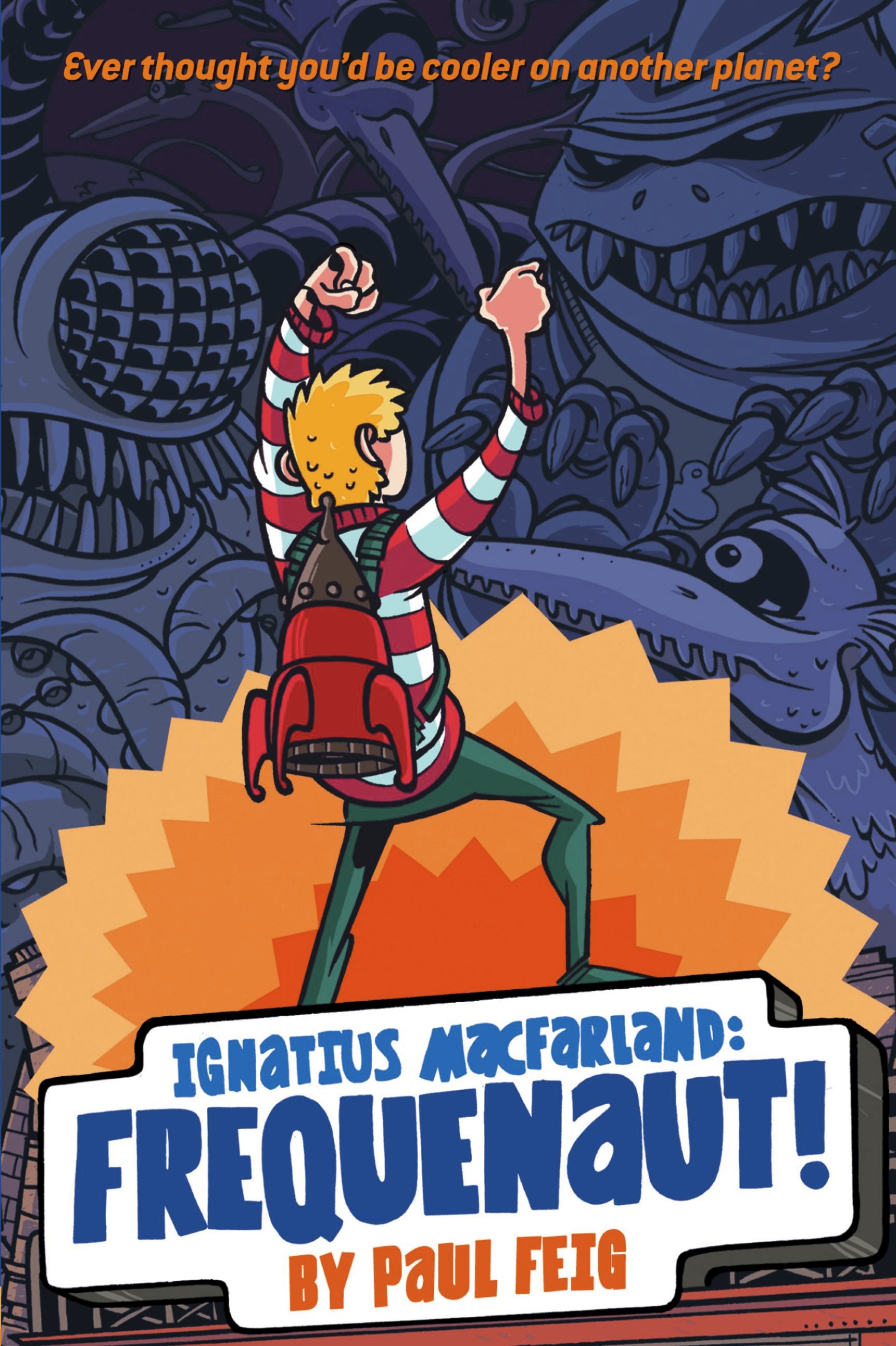 Ignatius MacFarland: Frequenaut! (2008)