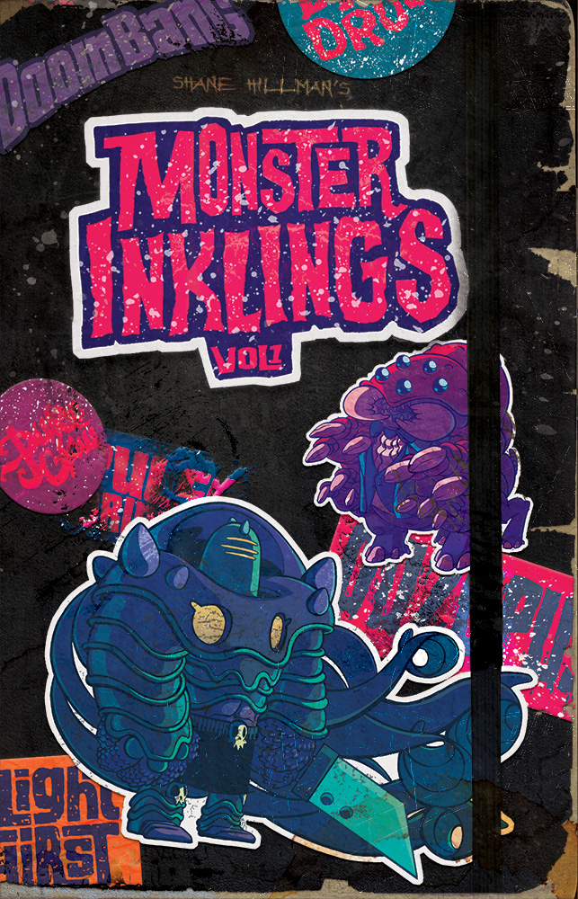 Monster Inklings Vol.1 (2010)