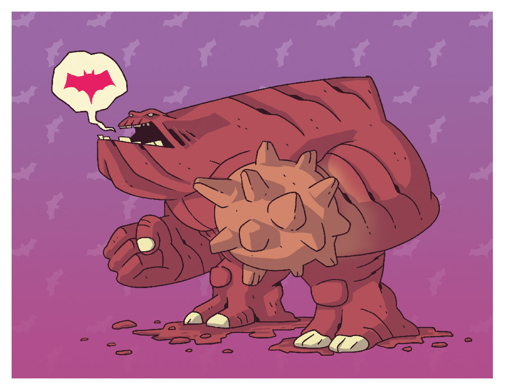 Clayface(2016)