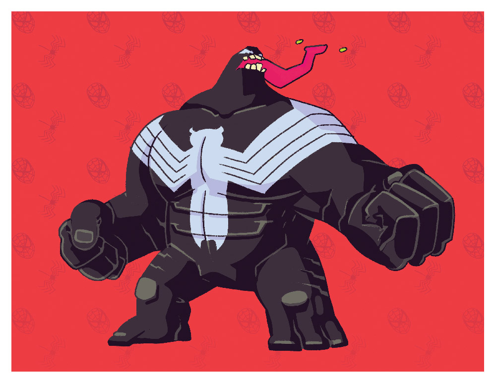 Venom (2017)