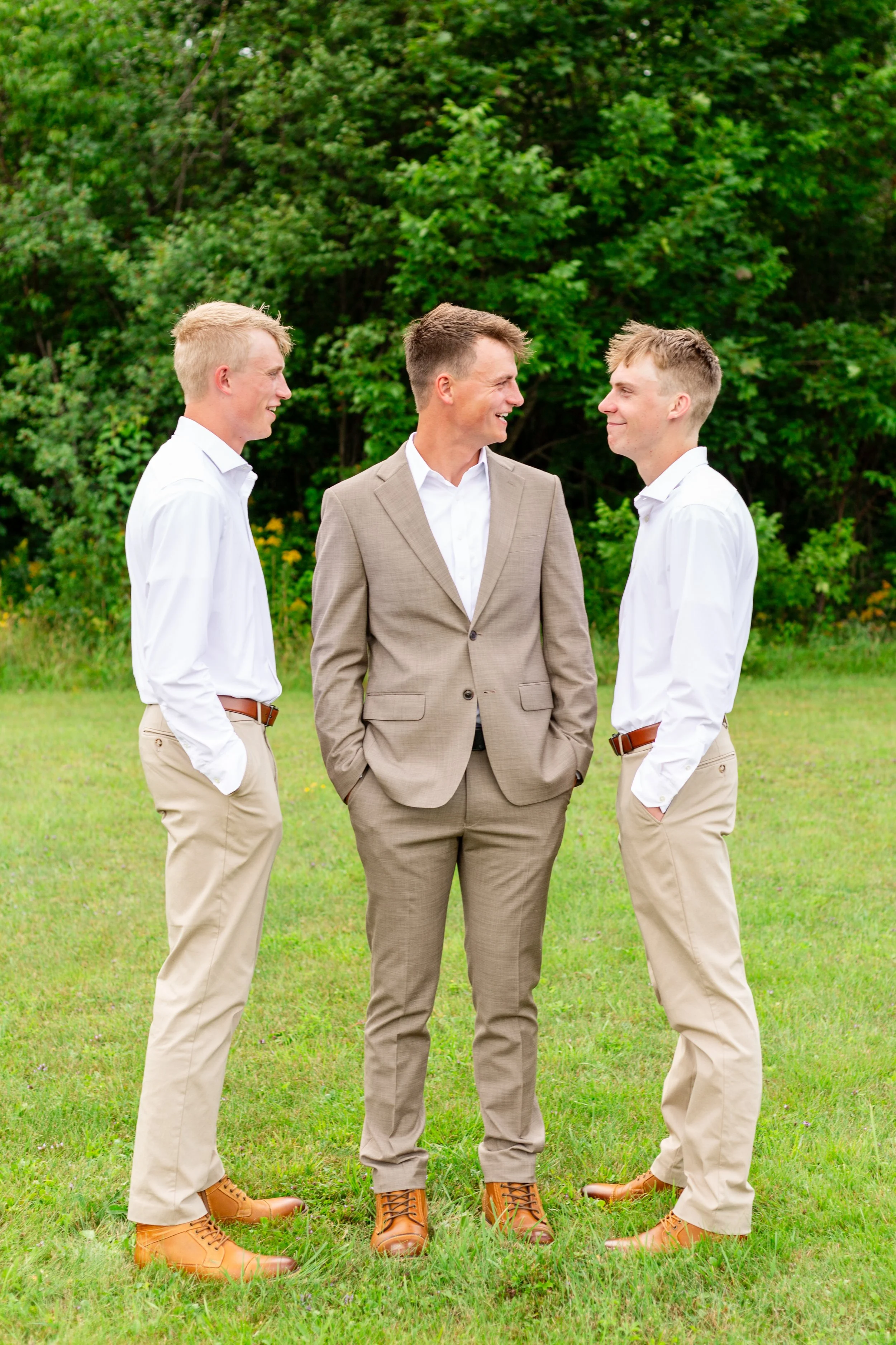 Houghton Michigan Wedding Photographer