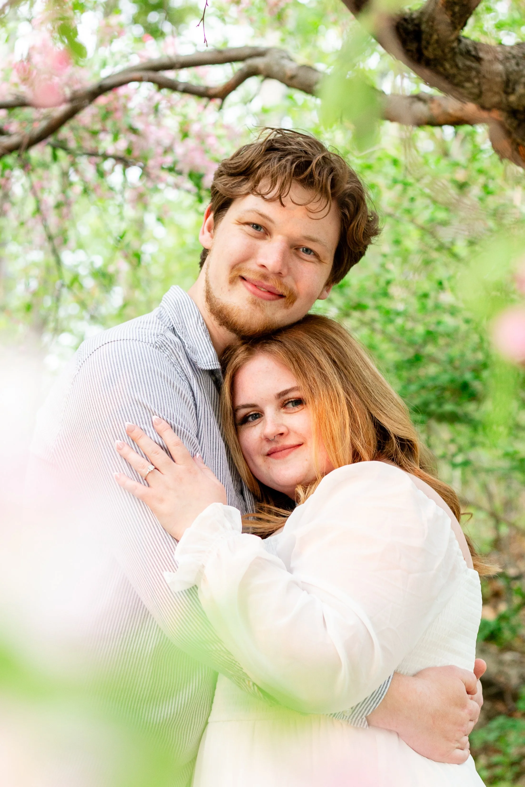 Duluth Minnesota Engagement Photographer