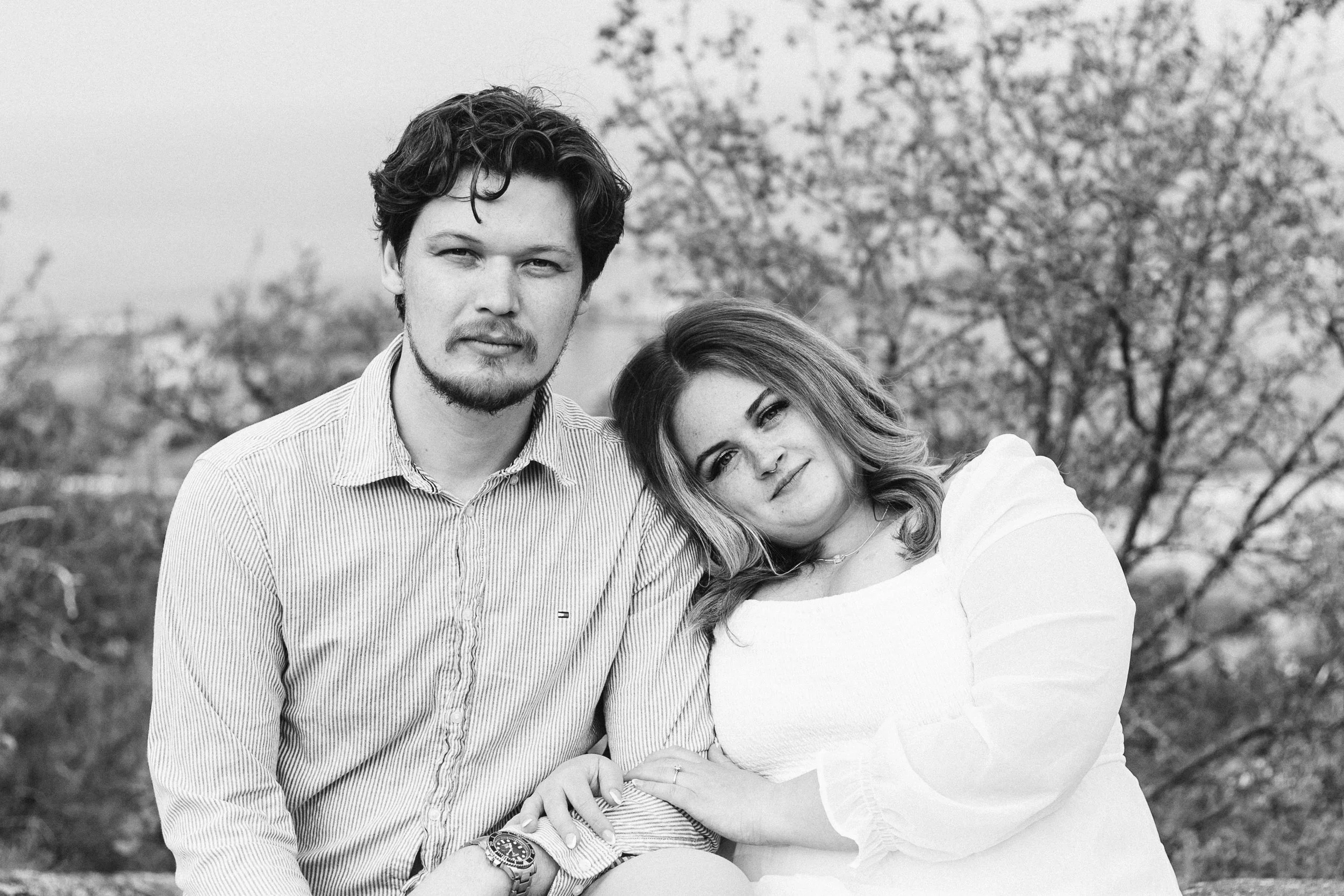 Duluth Minnesota Engagement Photographer