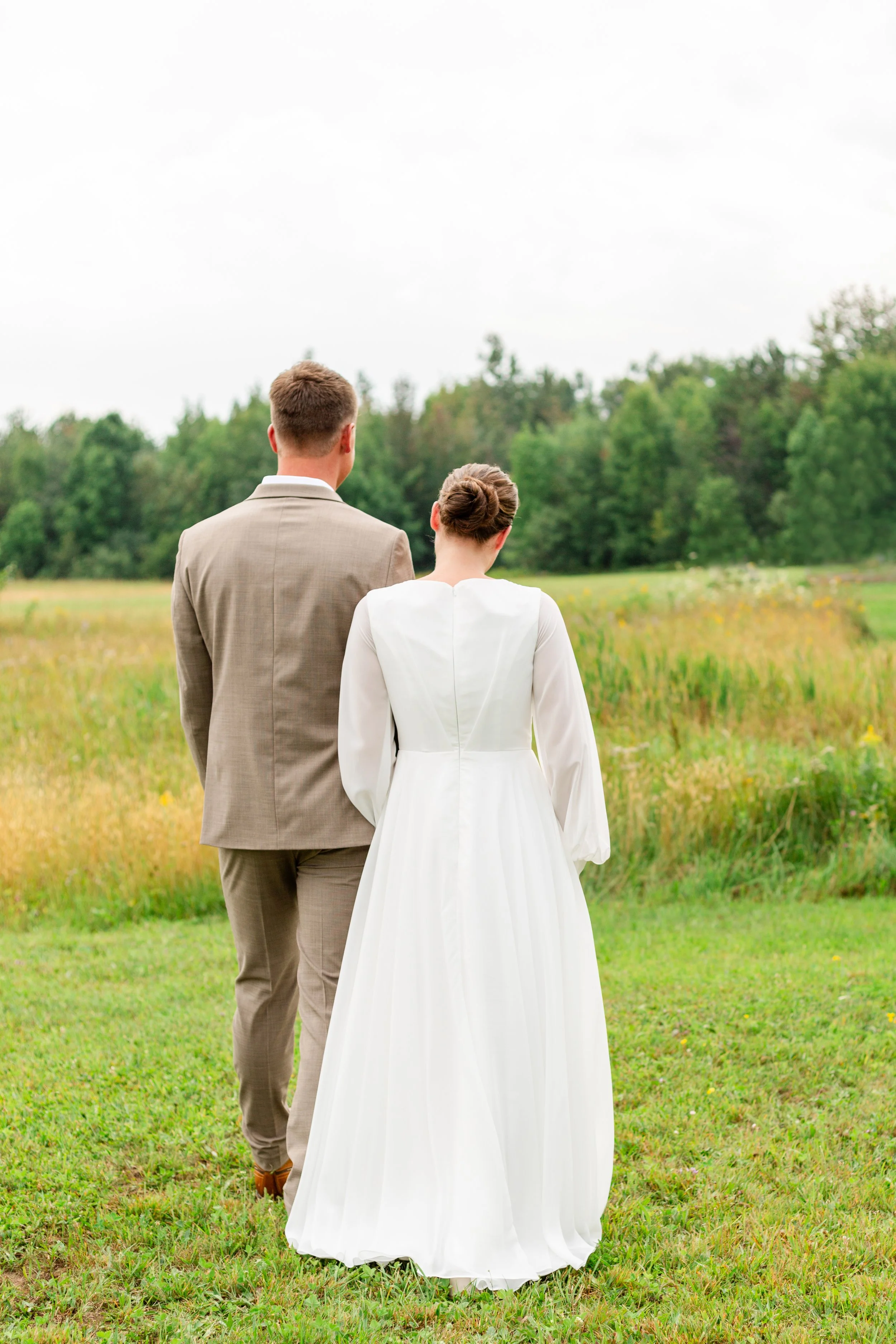 Houghton Michigan Wedding Photographer