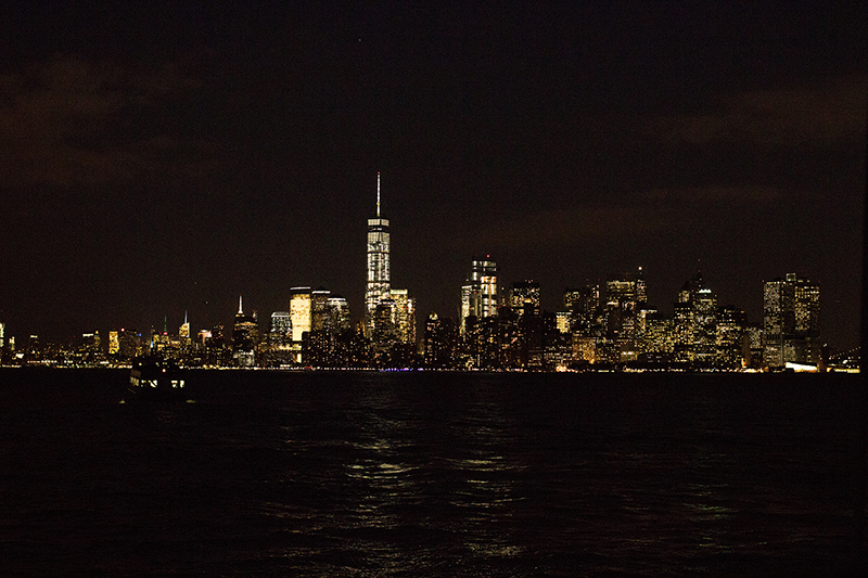 New York City, 2015