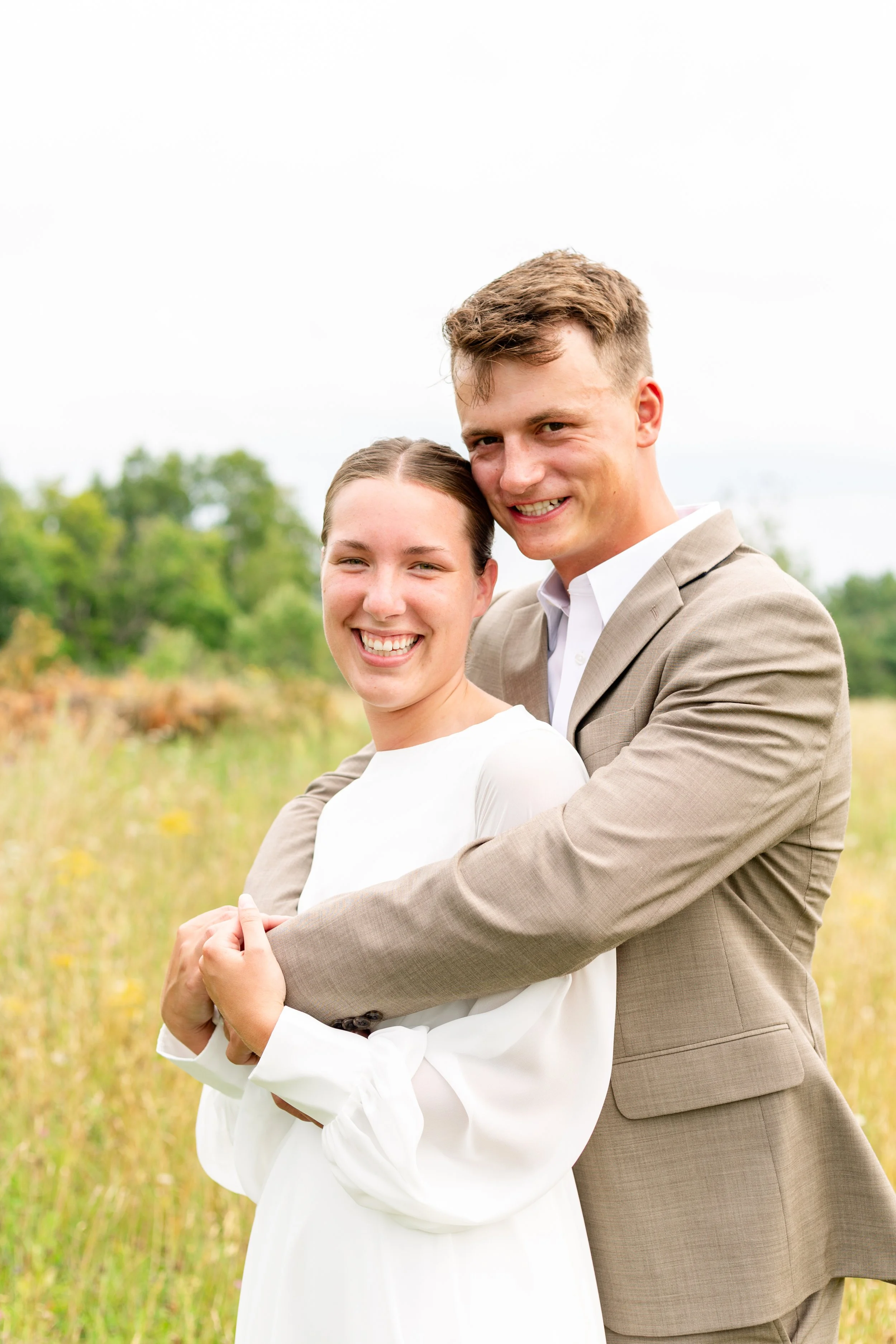 Houghton Michigan Wedding Photographer
