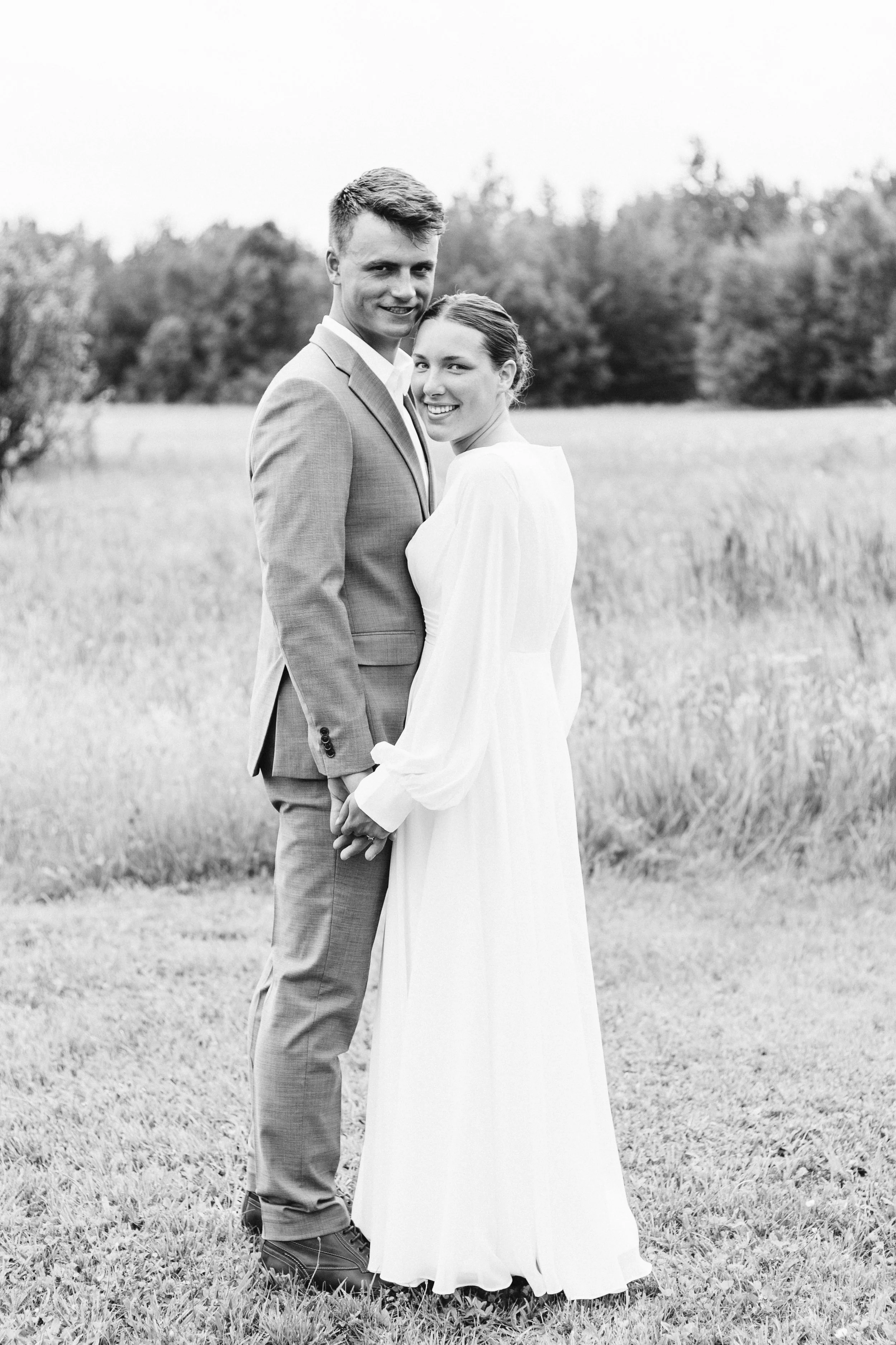 Houghton Michigan Wedding Photographer