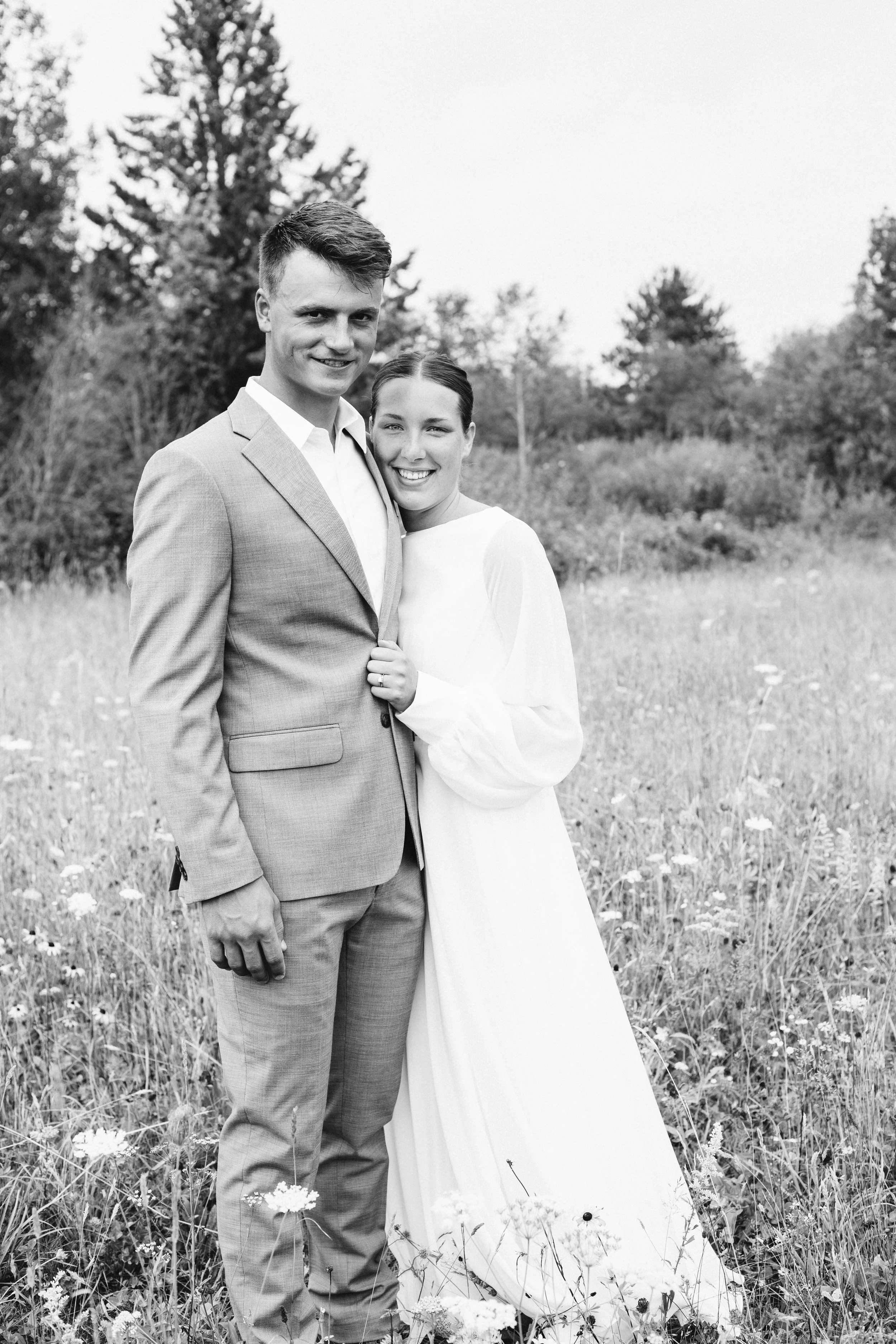Houghton Michigan Wedding Photographer