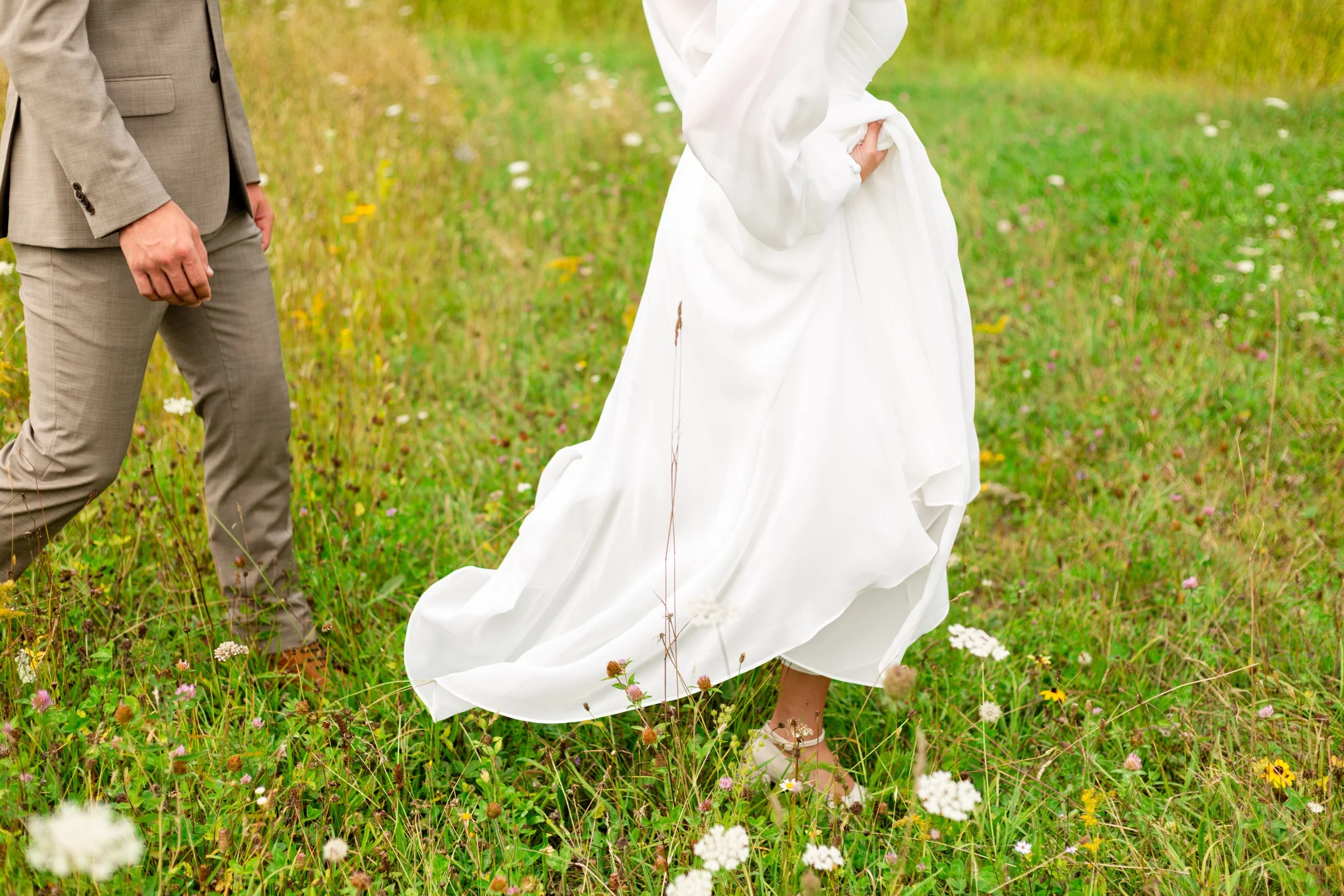 Houghton Michigan Wedding Photographer
