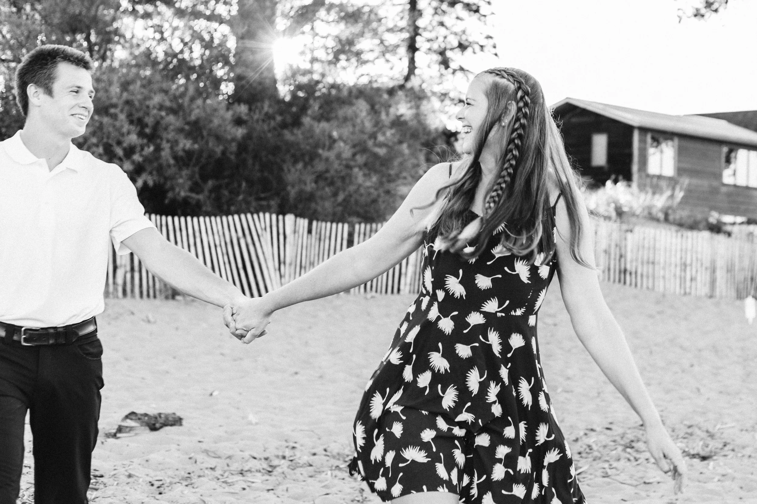 Duluth MN Engagement Photographer