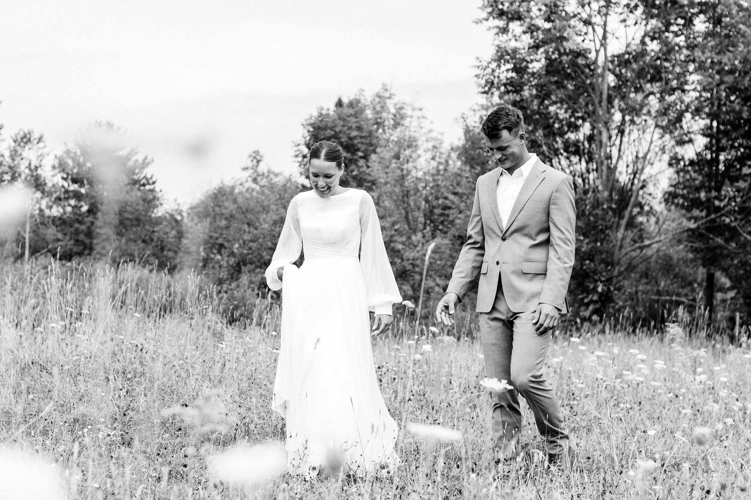 Houghton Michigan Wedding Photographer