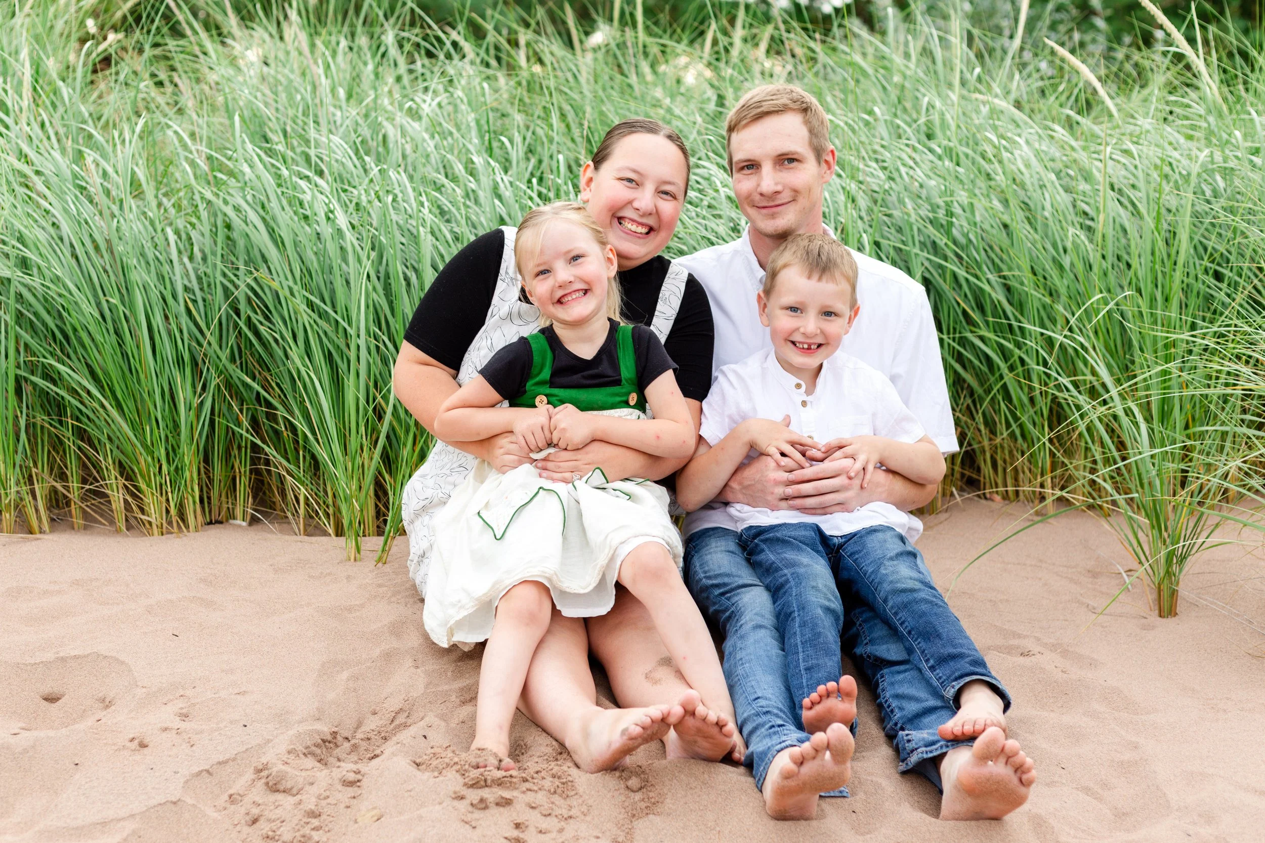Two Harbors Family Photographer