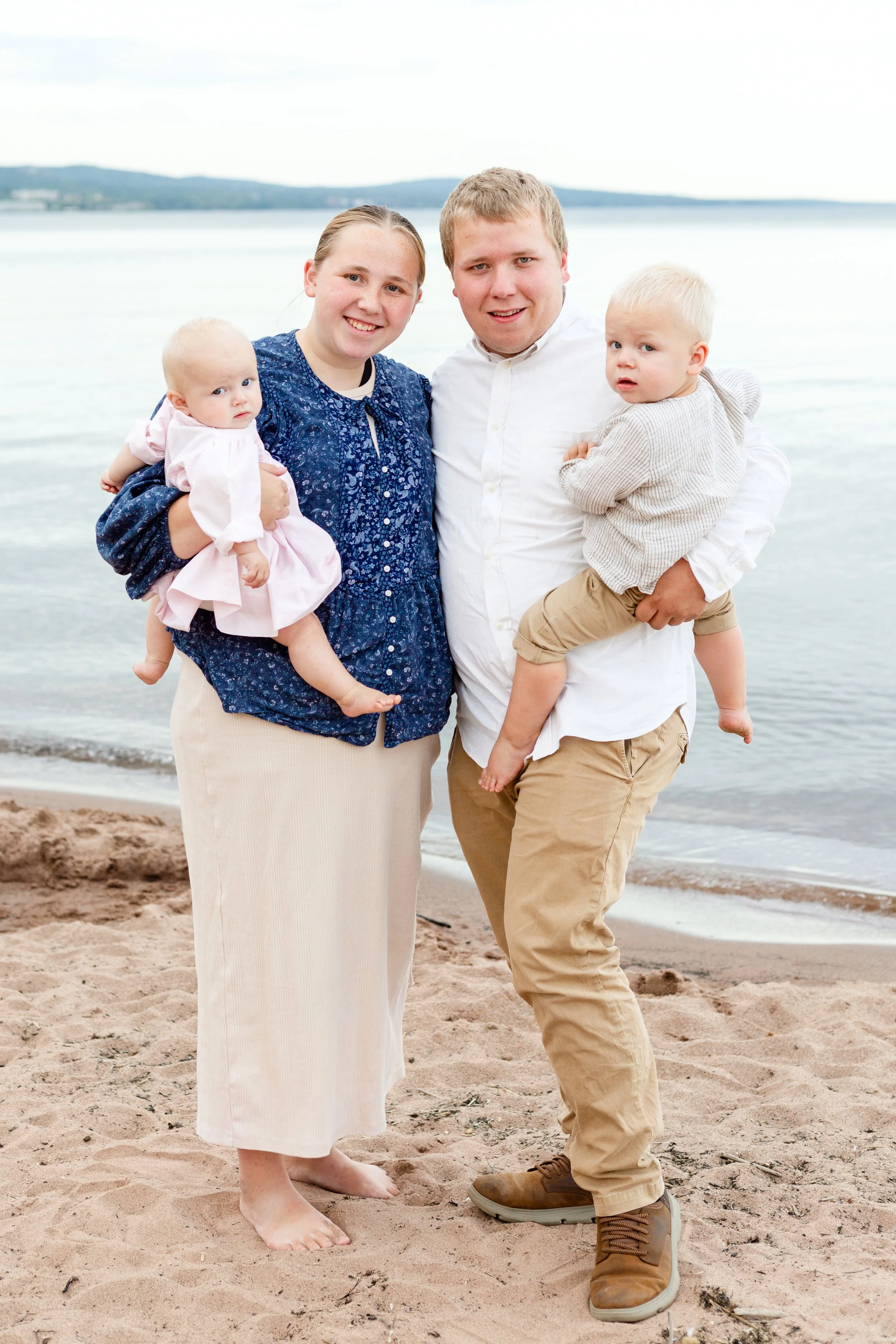 Duluth Mn Family Photographer