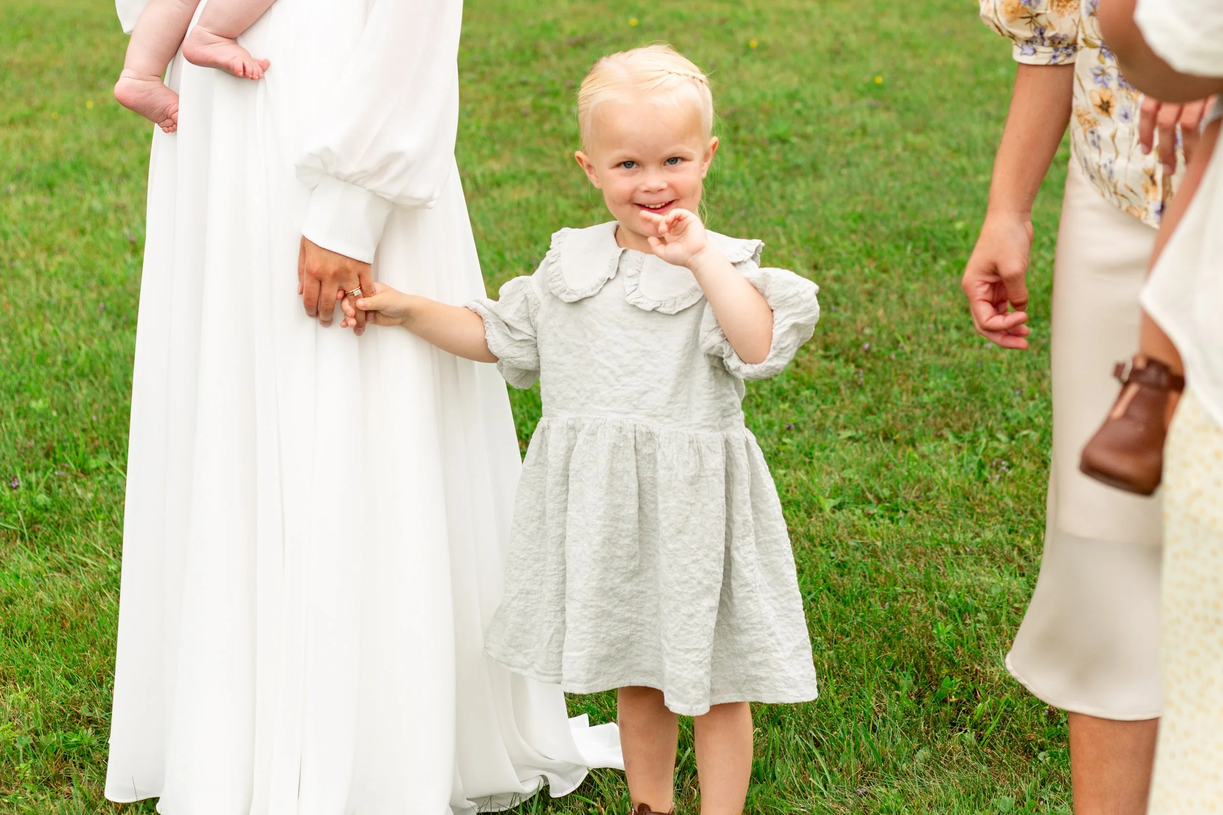 Houghton Michigan Wedding Photographer