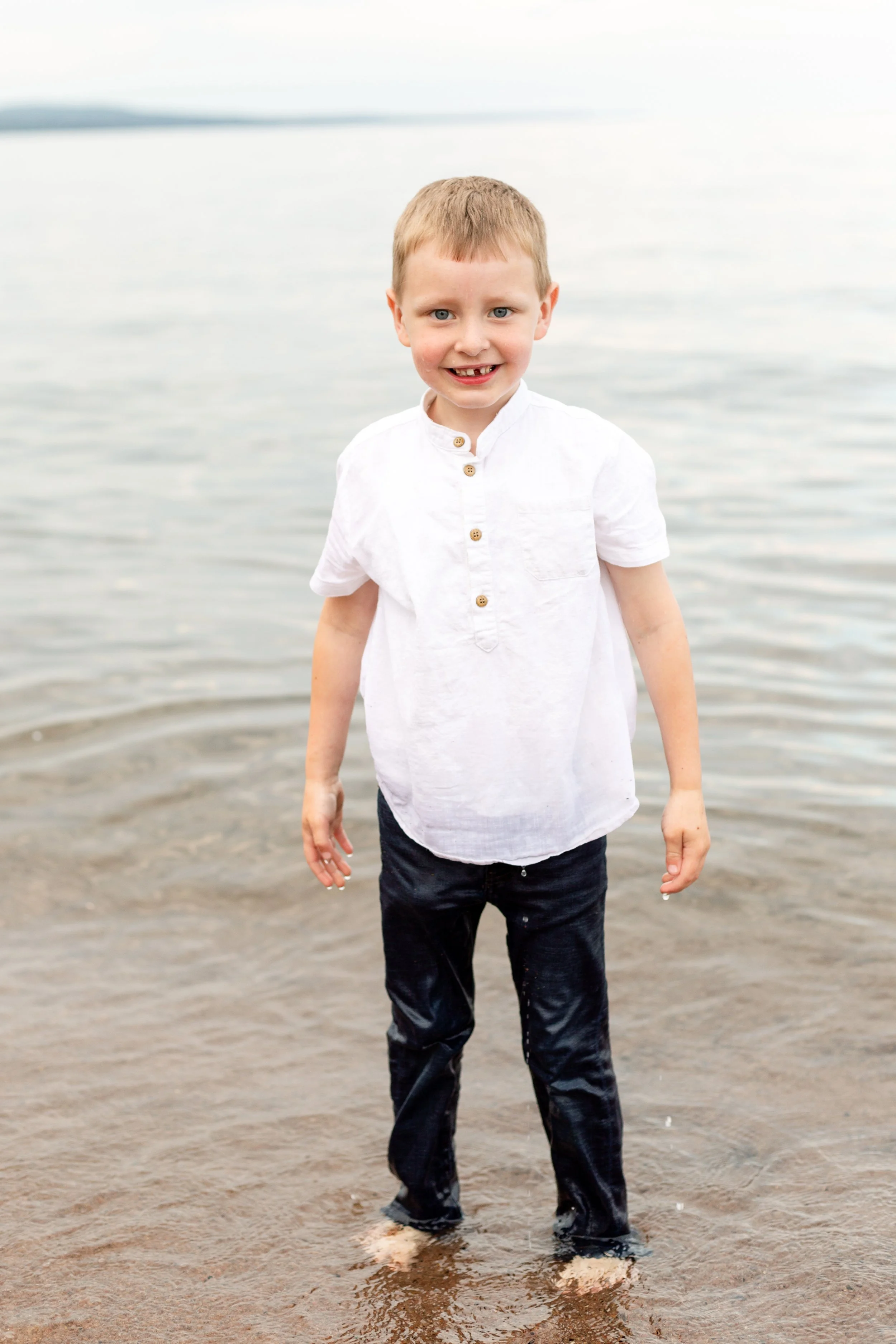 Two Harbors Family Photographer