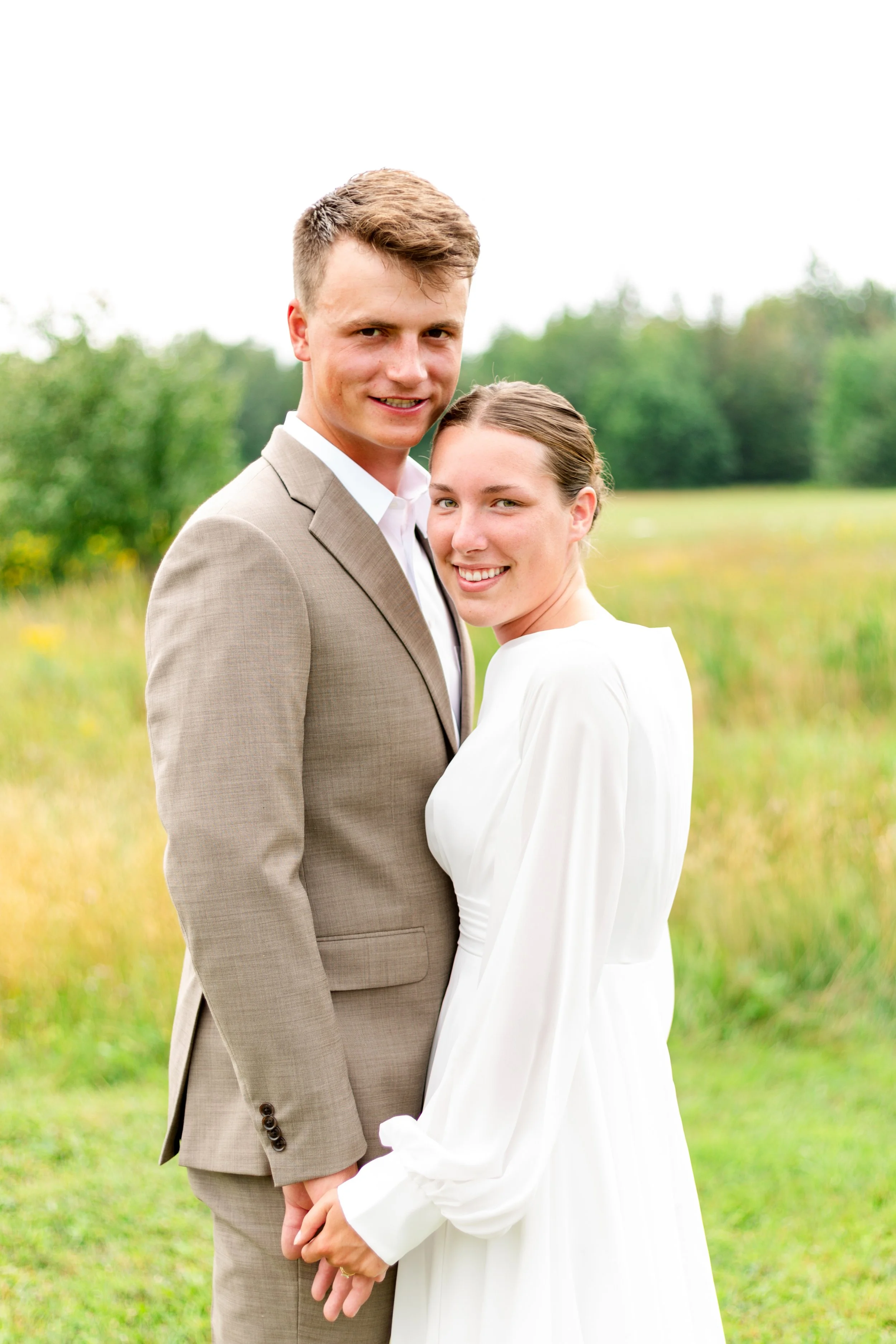 Houghton Michigan Wedding Photographer