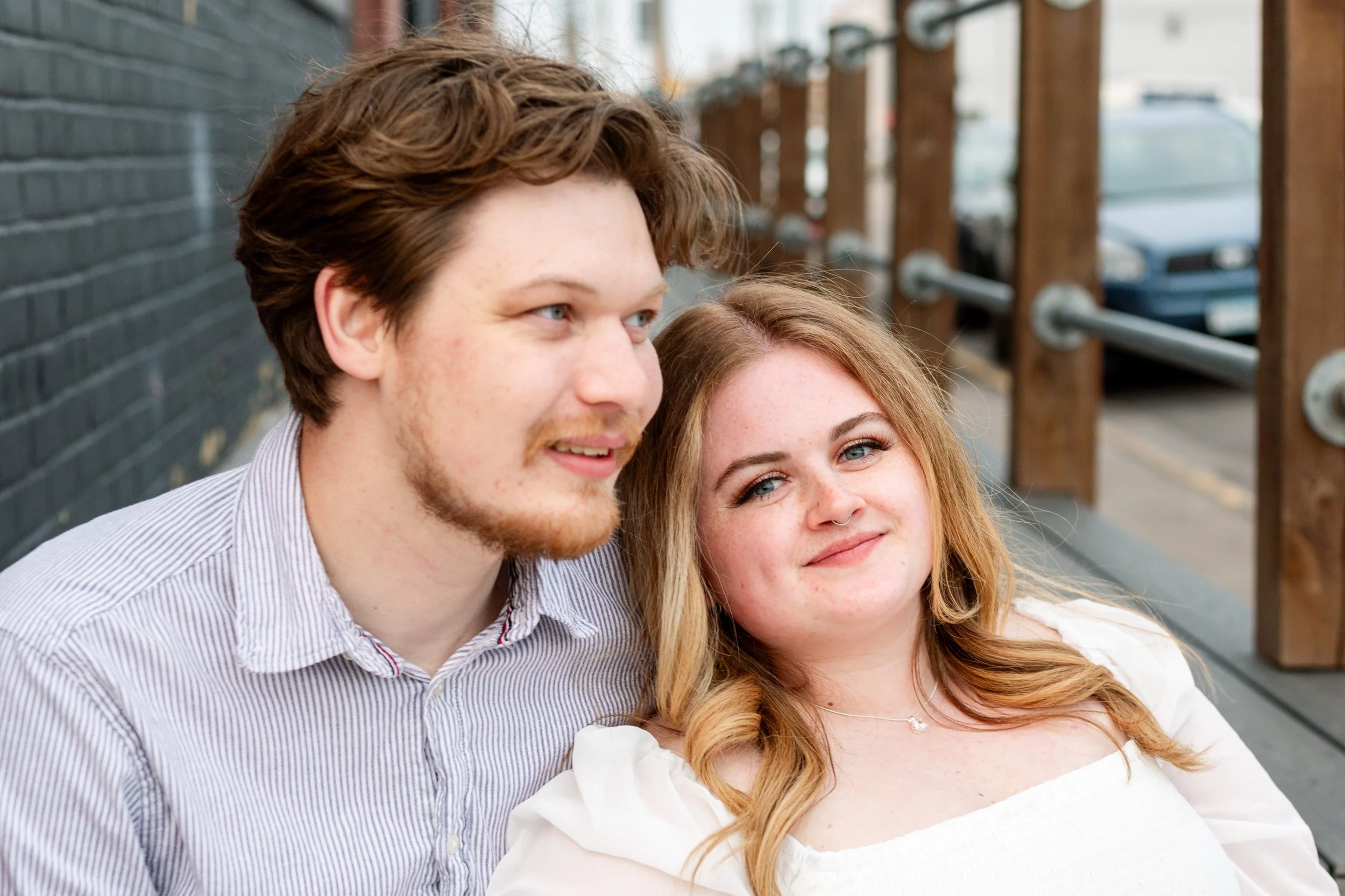 Duluth Minnesota Engagement Photographer