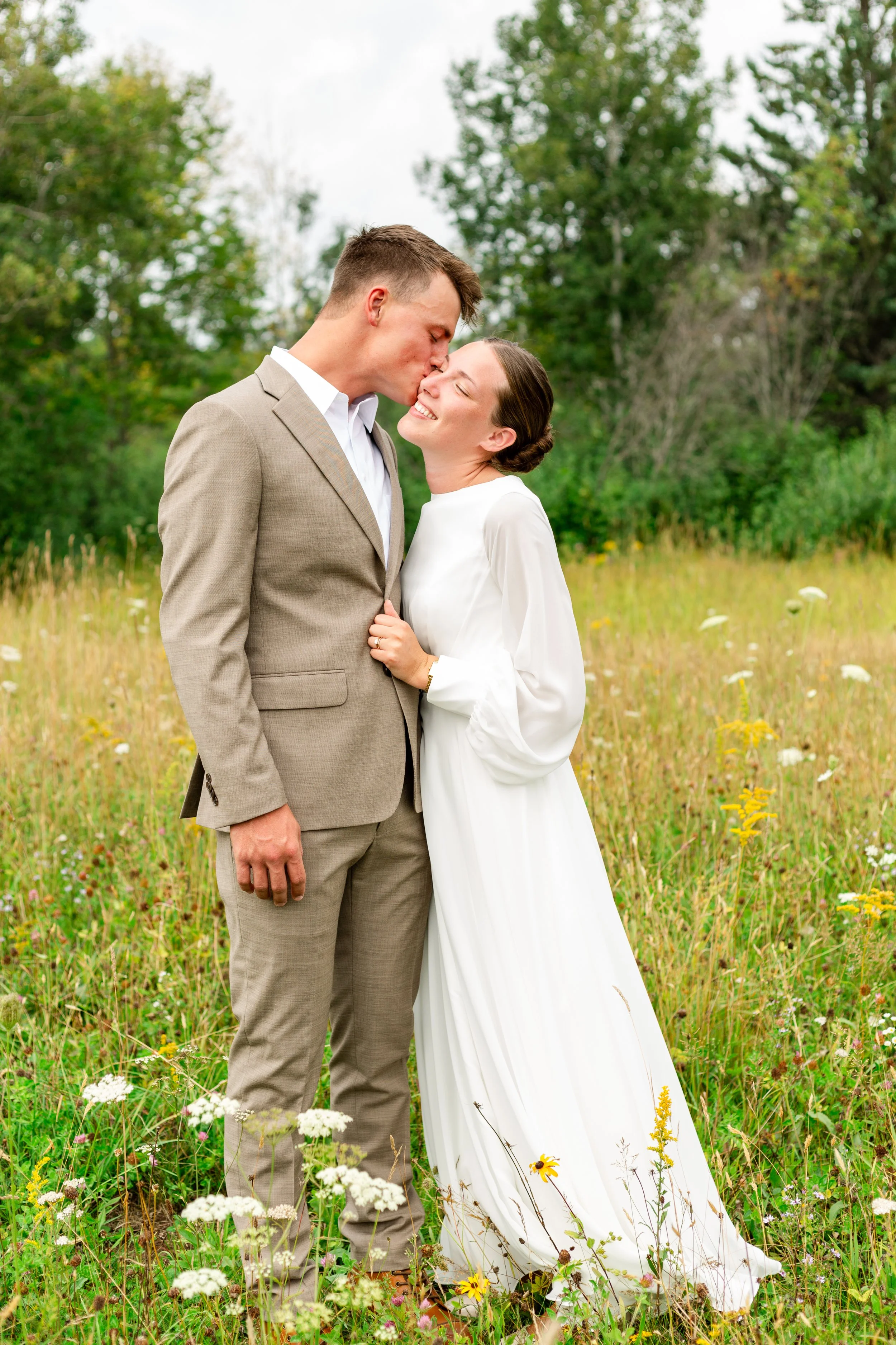 Houghton Michigan Wedding Photographer
