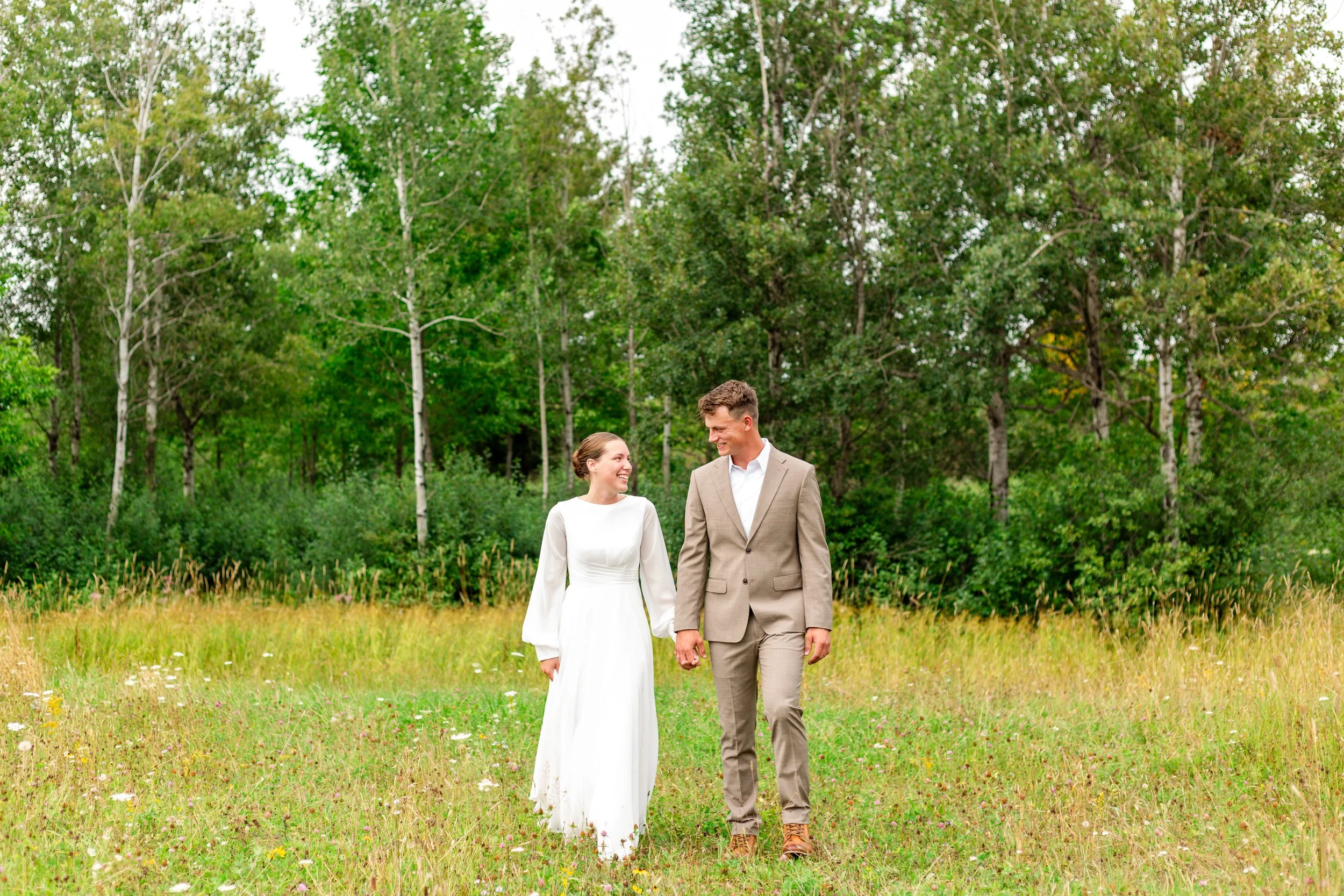 Houghton Michigan Wedding Photographer