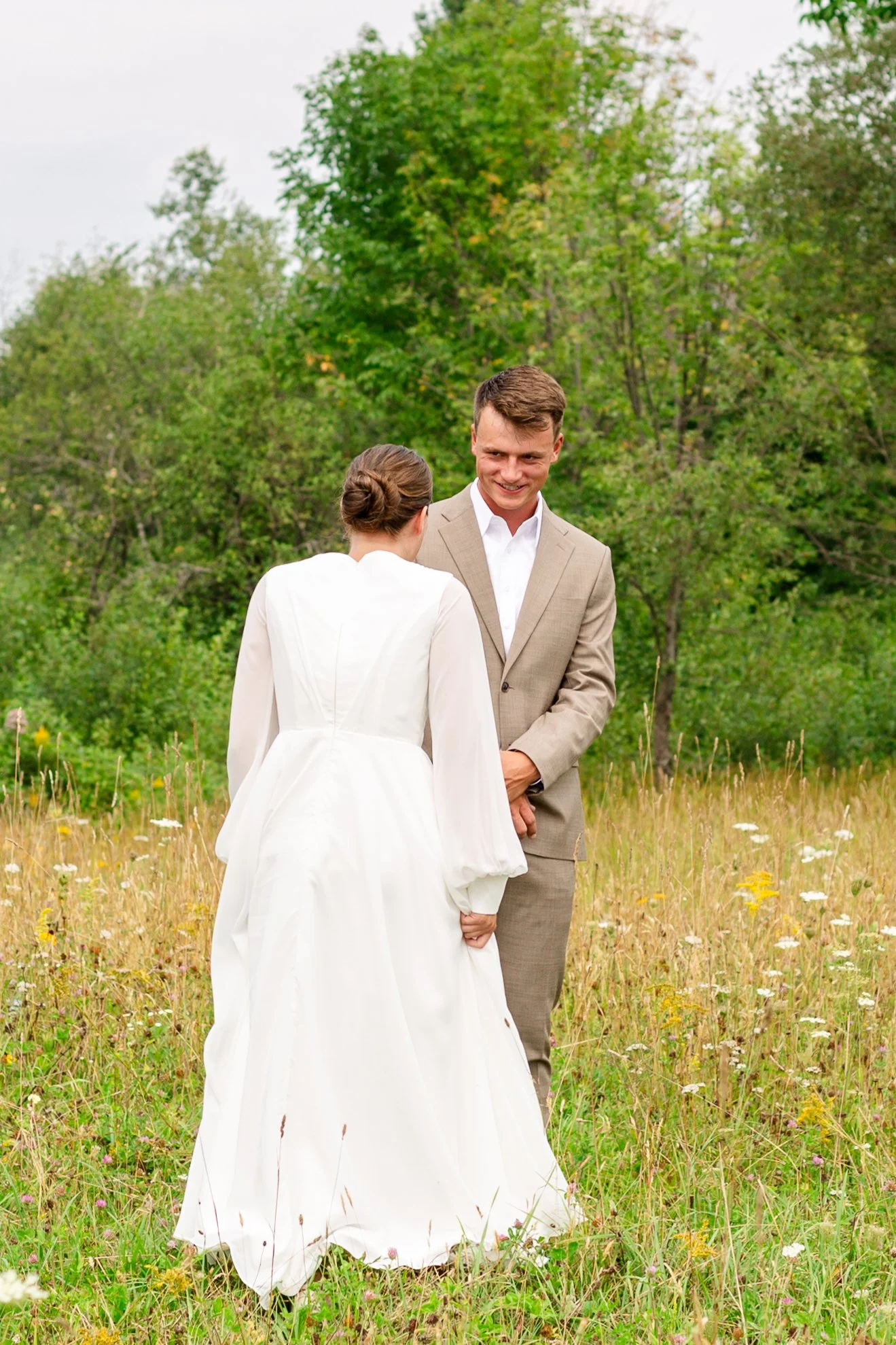 Houghton Michigan Wedding Photographer