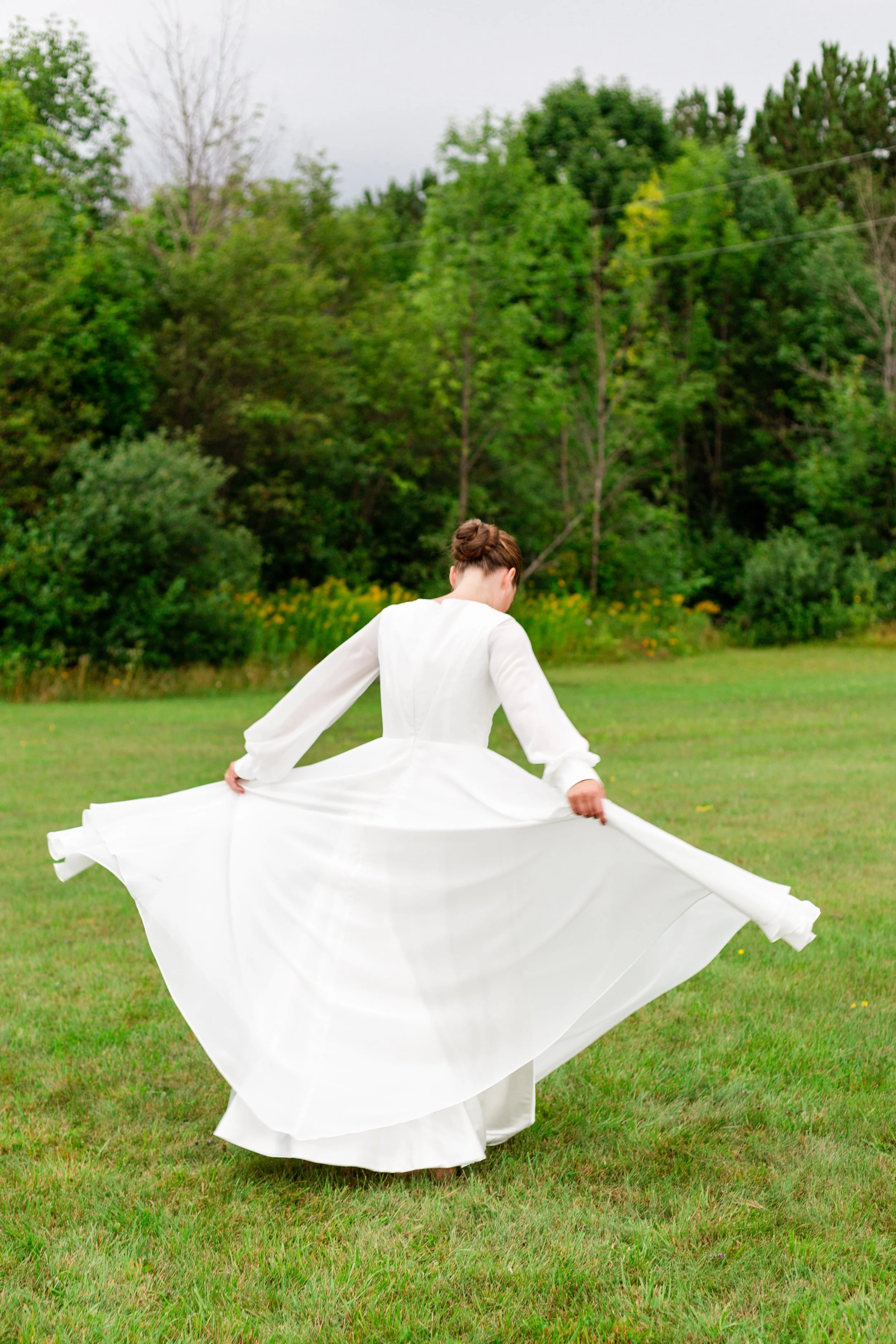 Houghton Michigan Wedding Photographer