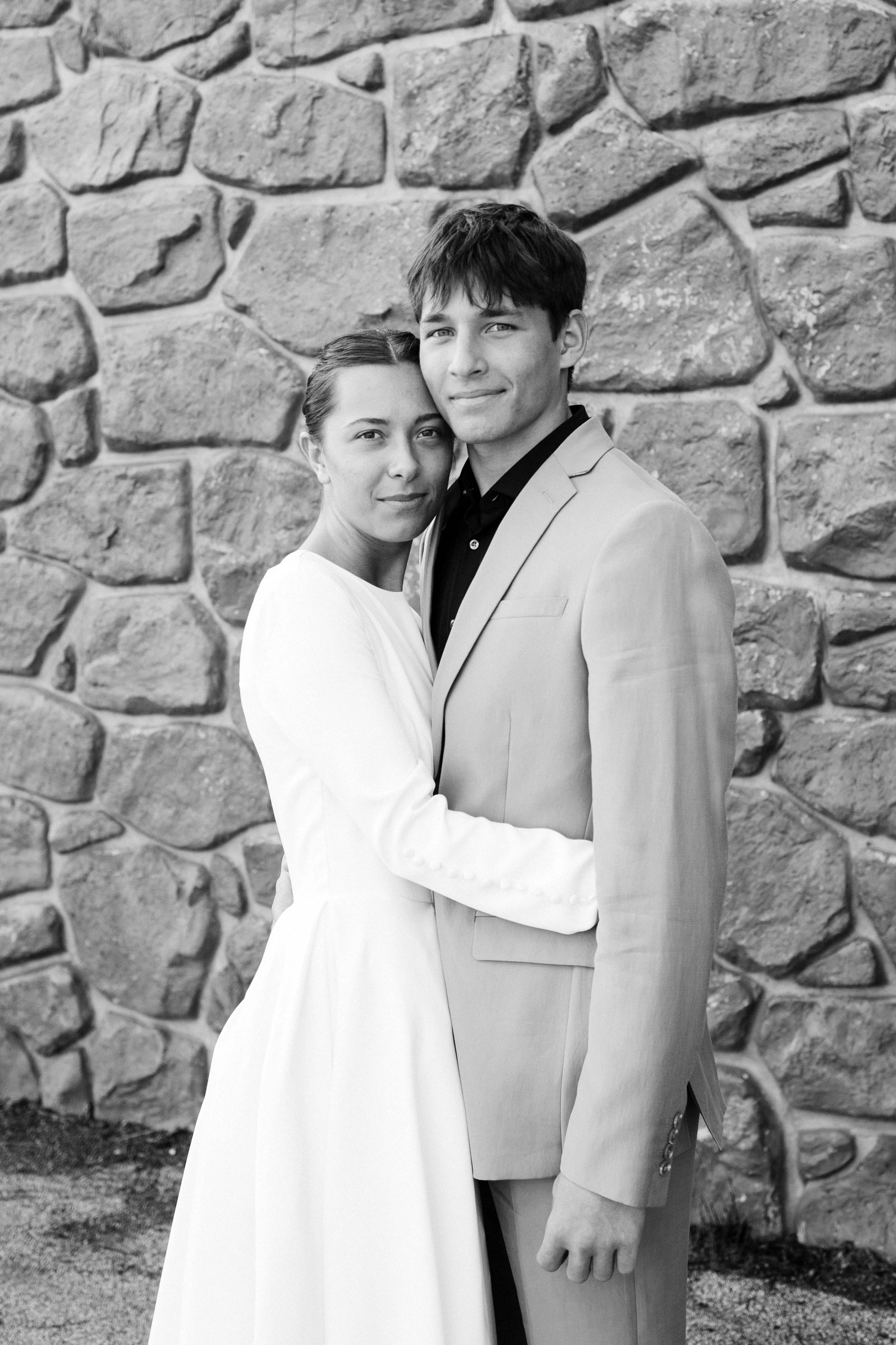 Vibrant wedding photographer Duluth MN