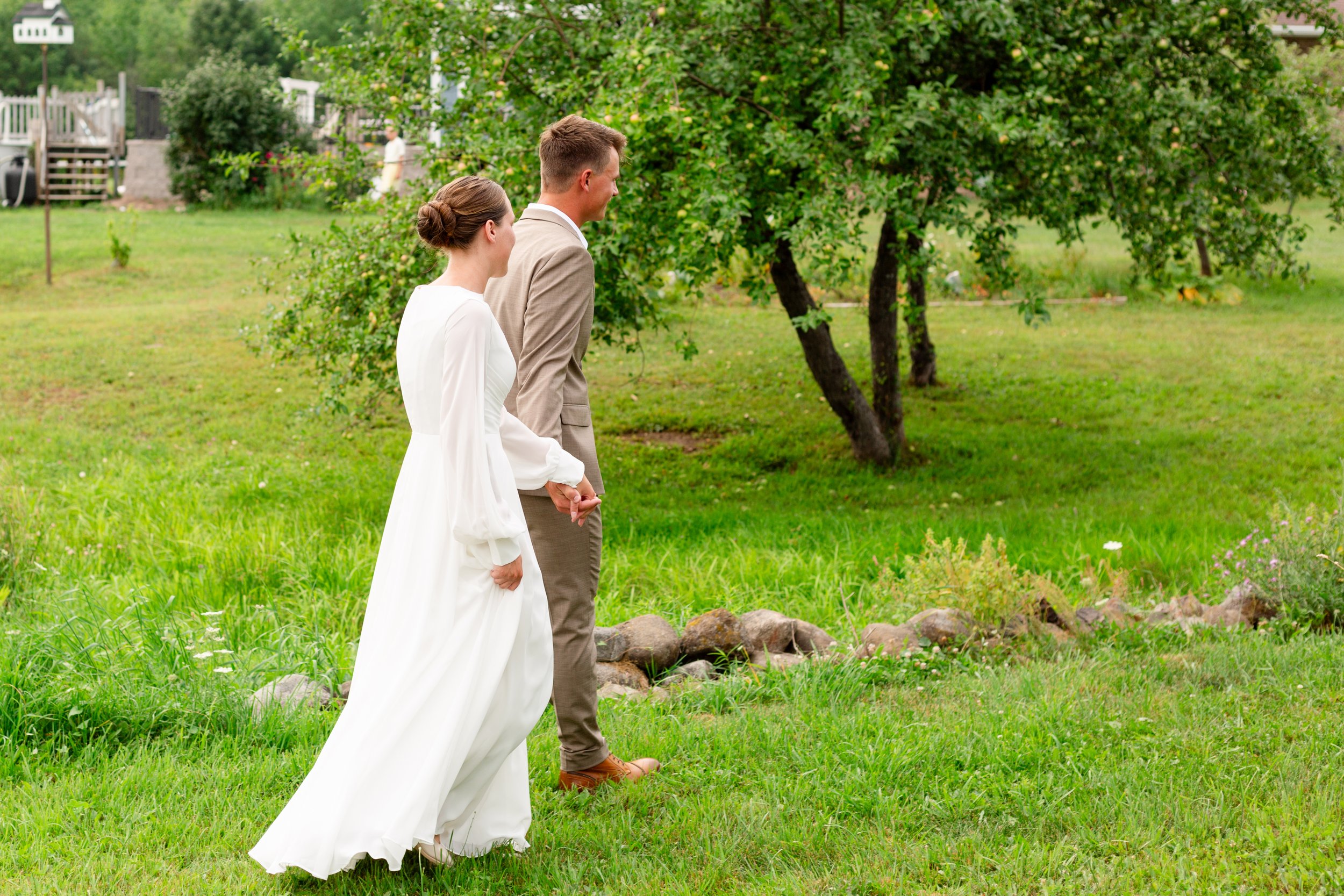 Houghton Michigan Wedding Photographer
