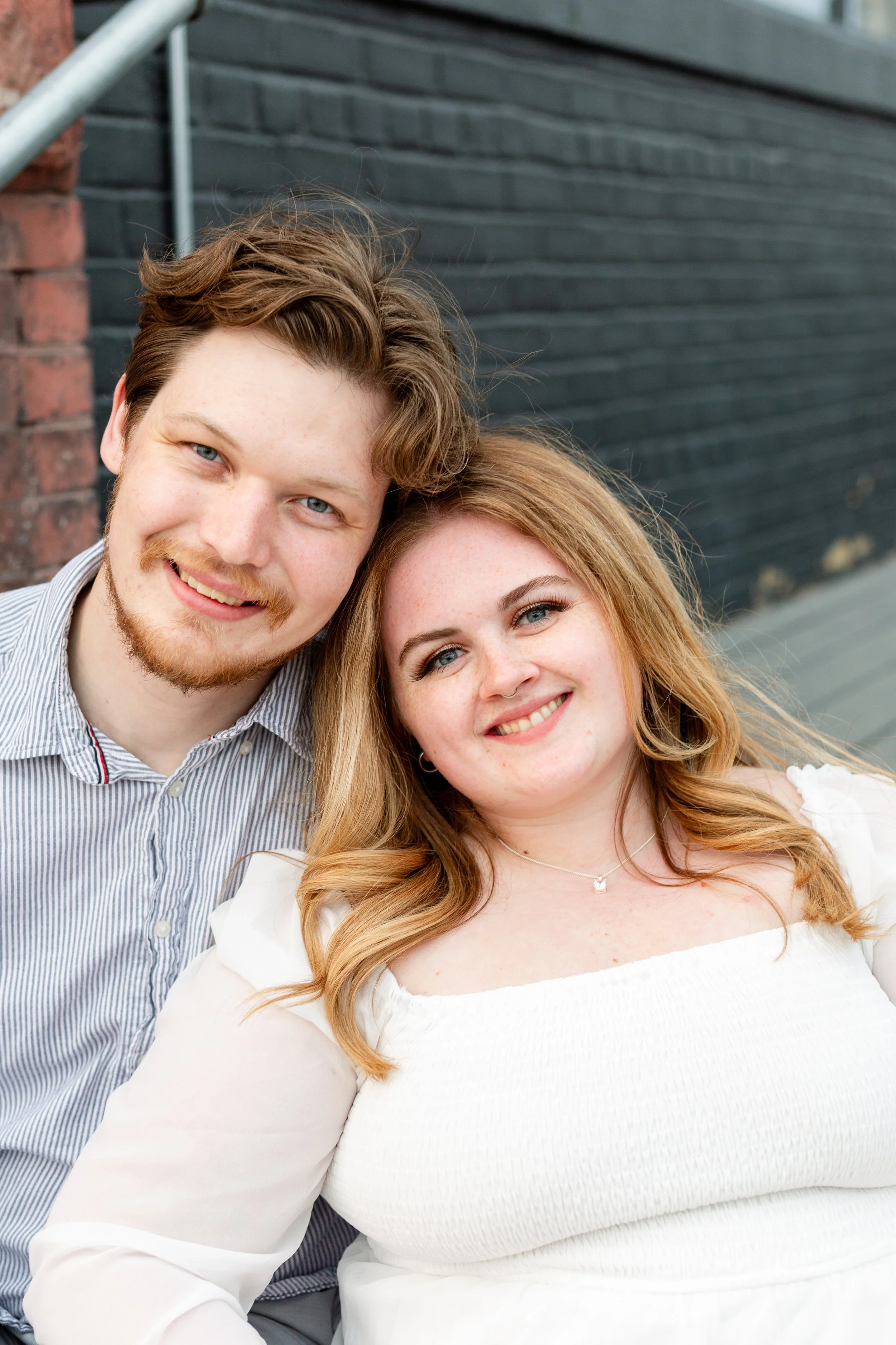 Duluth Minnesota Engagement Photographer
