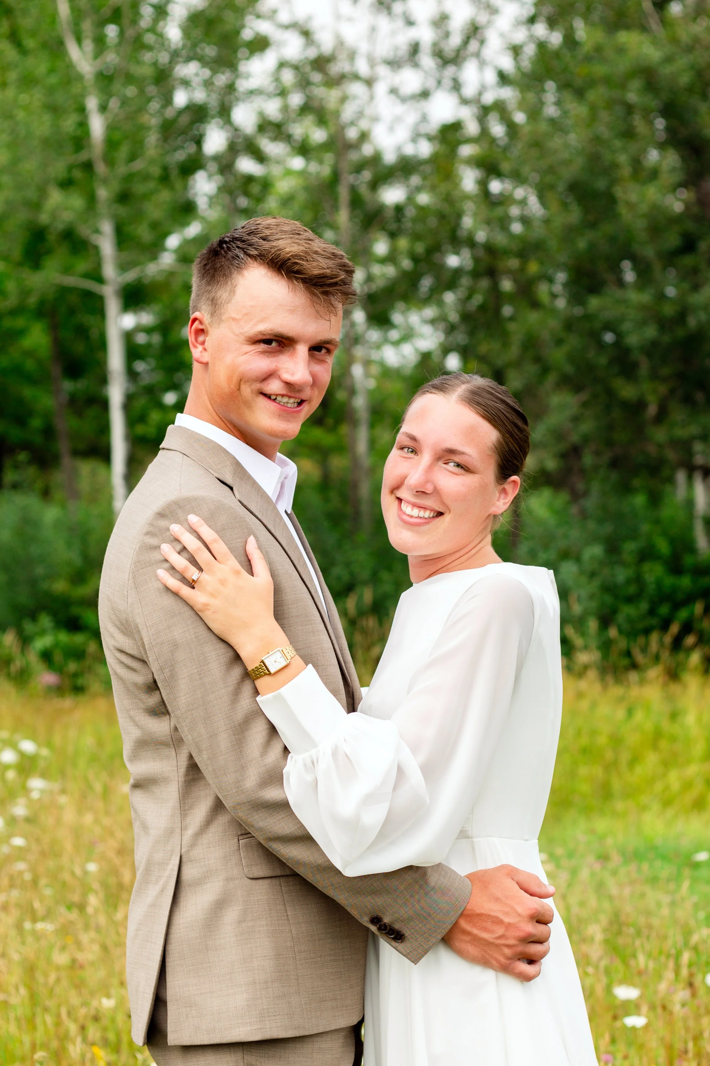 Houghton Michigan Wedding Photographer